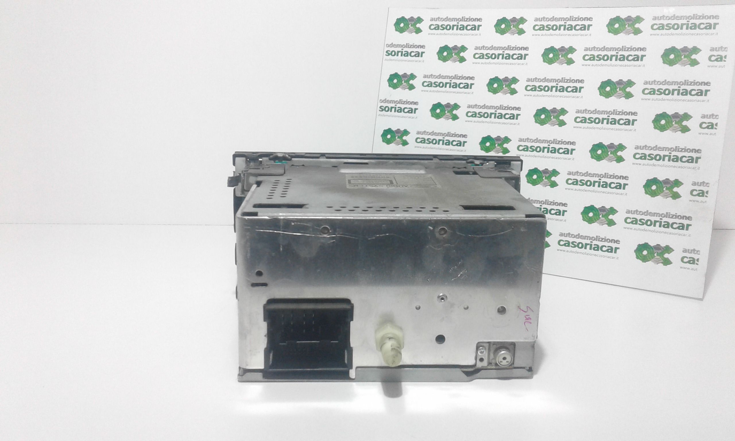 Autoradio FORD Transit 5 Serie