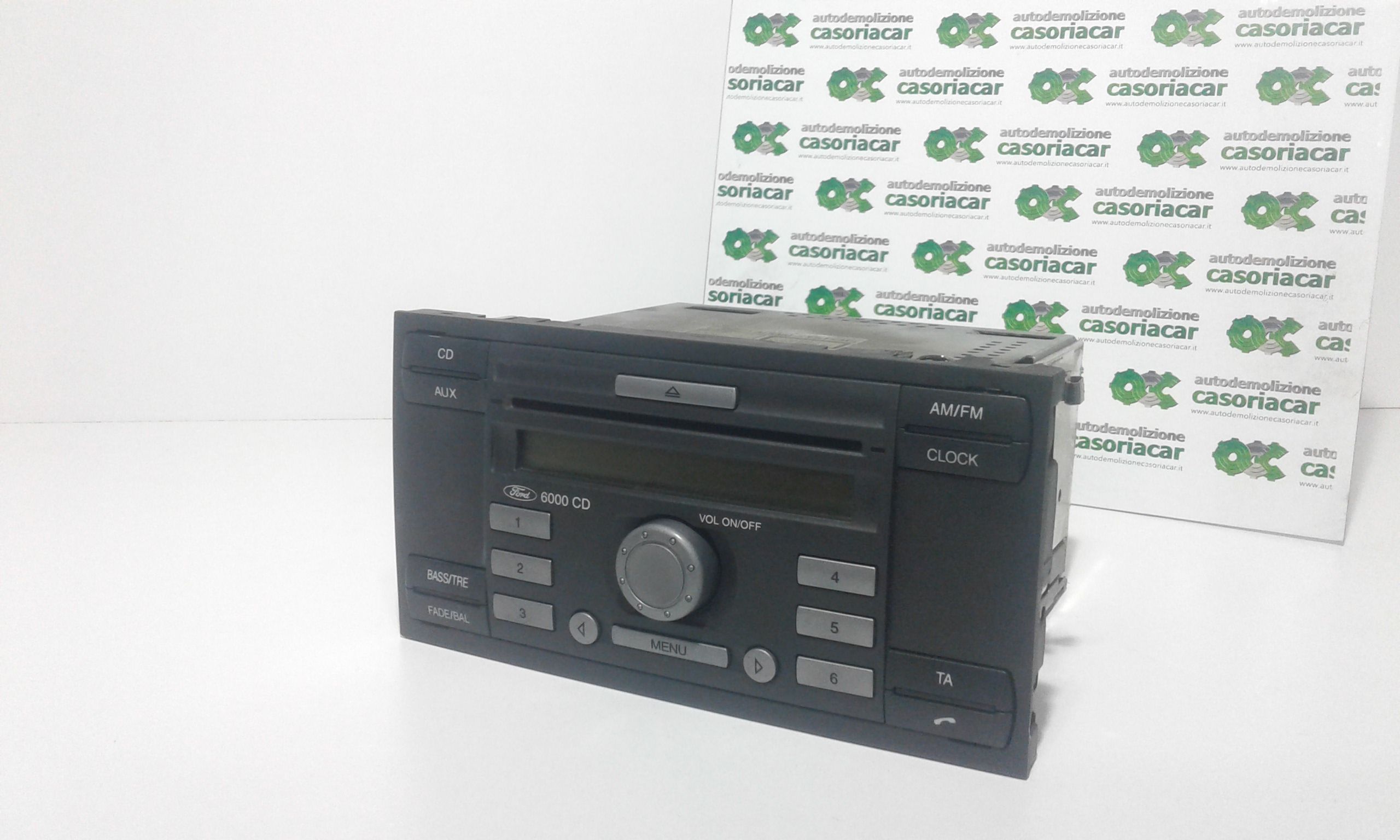 Autoradio FORD Transit 5 Serie