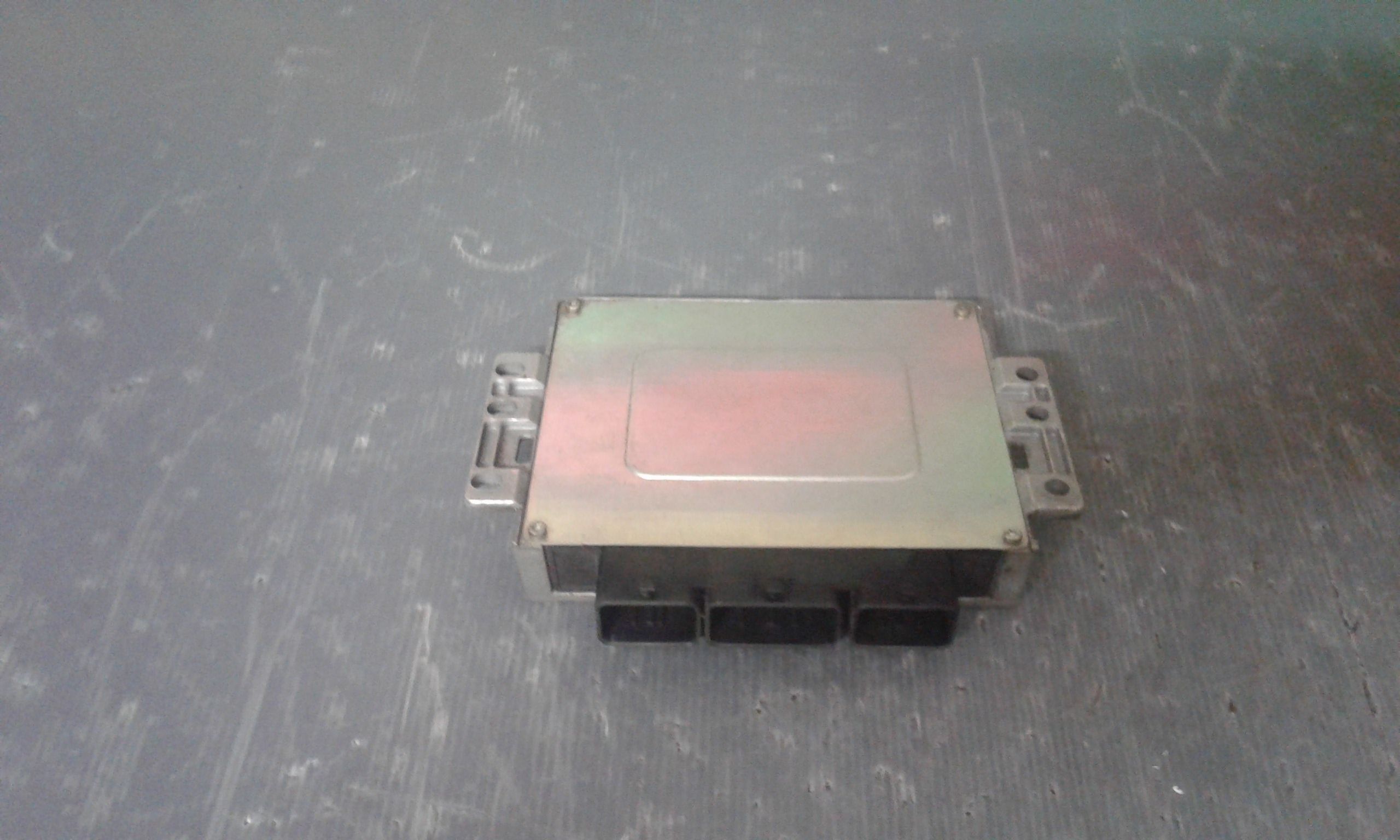 Centralina motore PEUGEOT 206 1 Serie