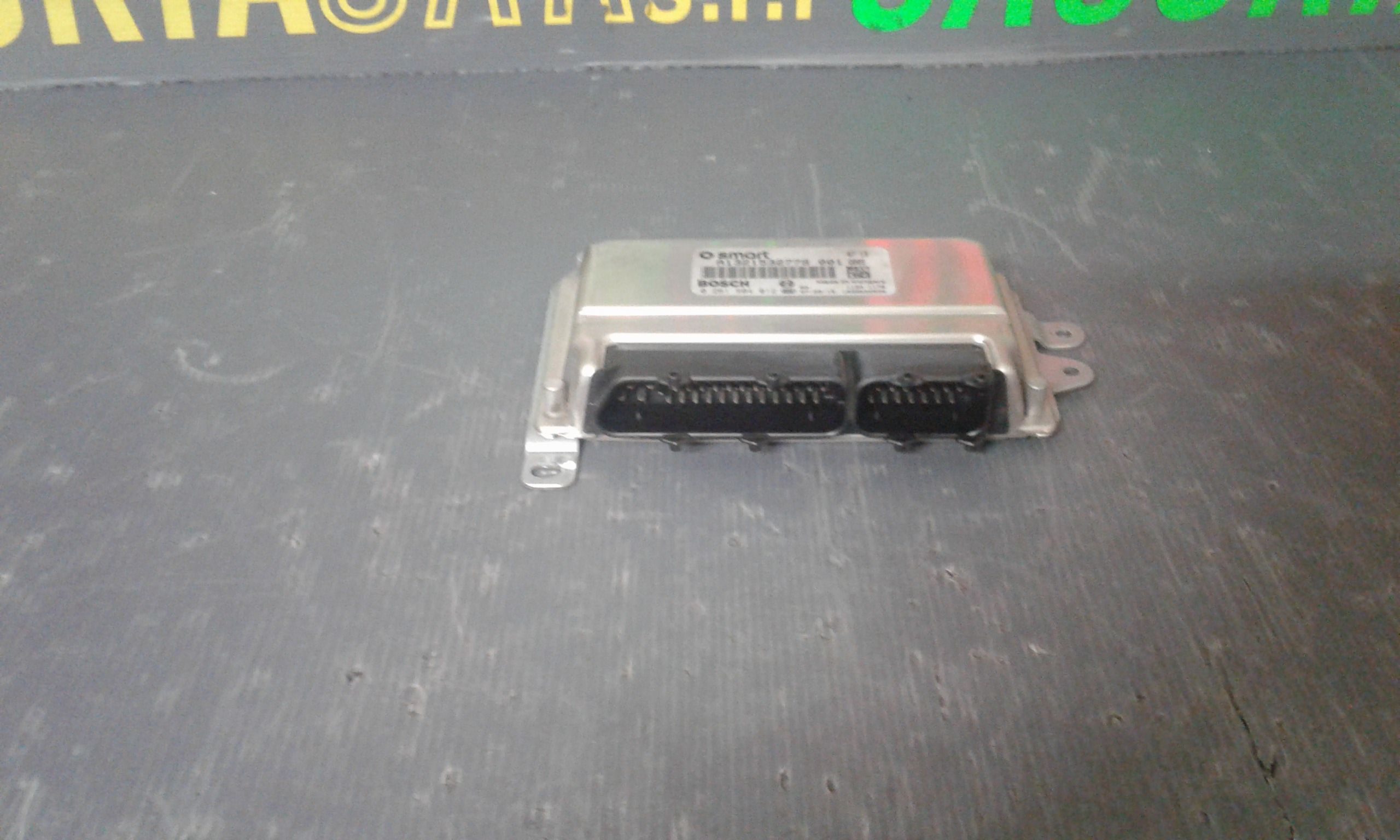 Centralina motore SMART Fortwo Coup 3 Serie