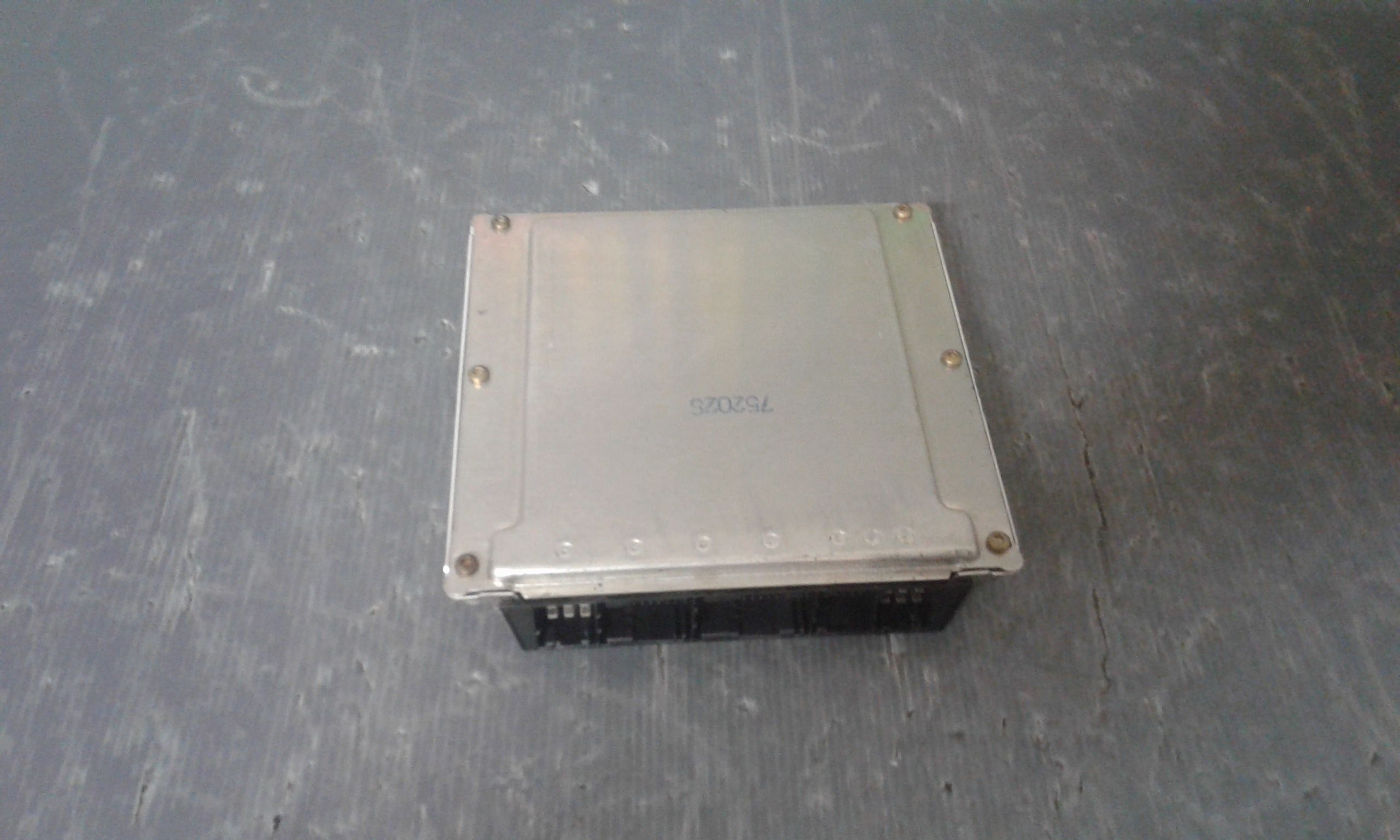 Centralina motore MERCEDES Classe A W168 1 Serie