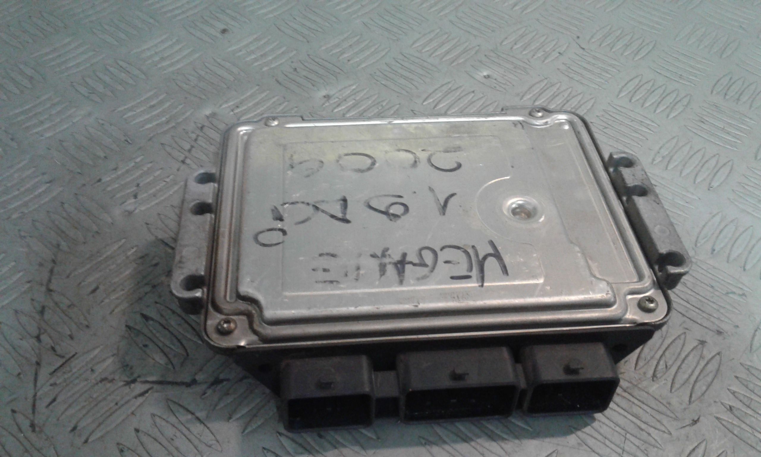 Centralina motore RENAULT Megane ll 1 Serie