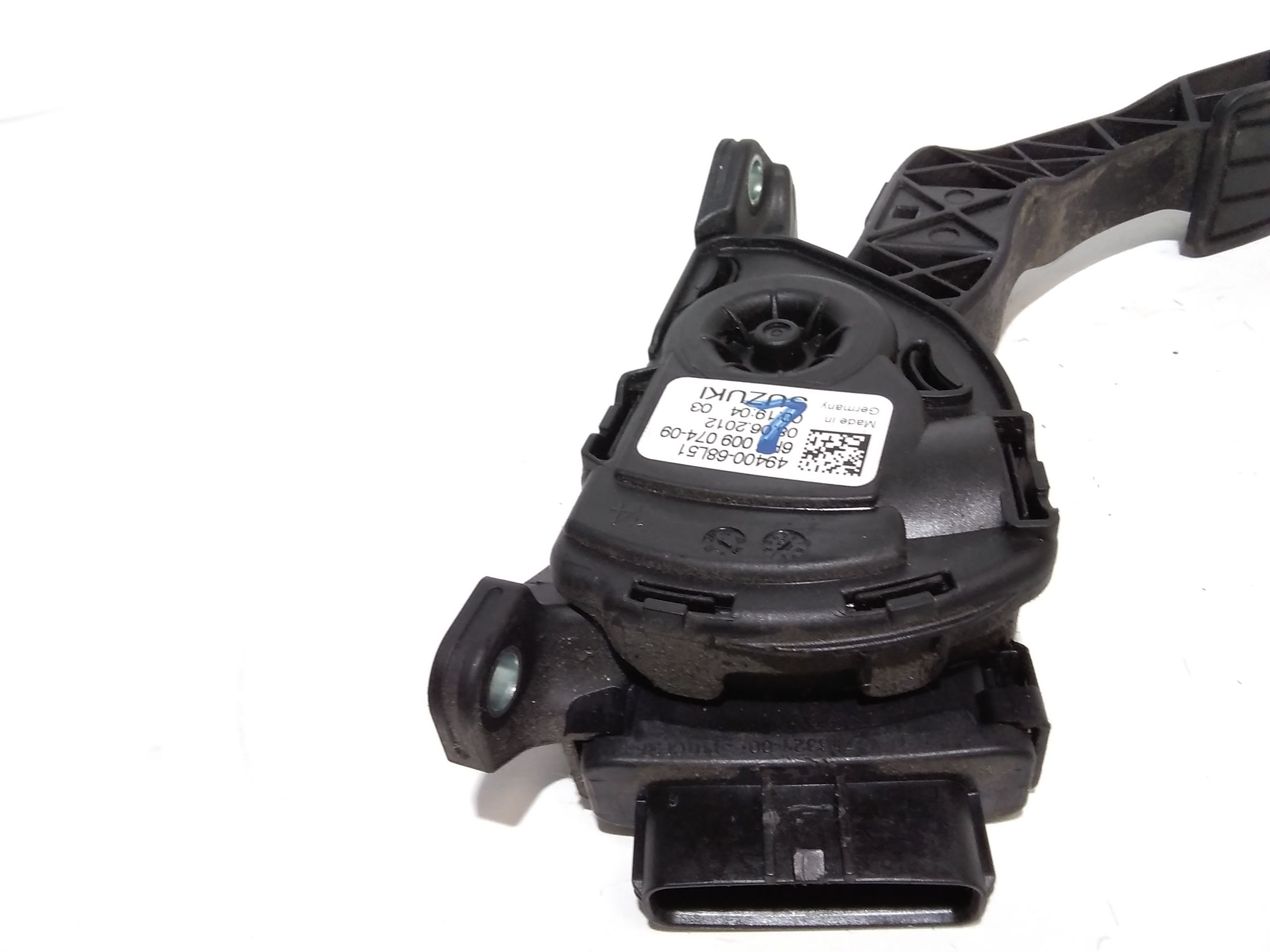 Pedale acceleratore SUZUKI Swift 5 Serie