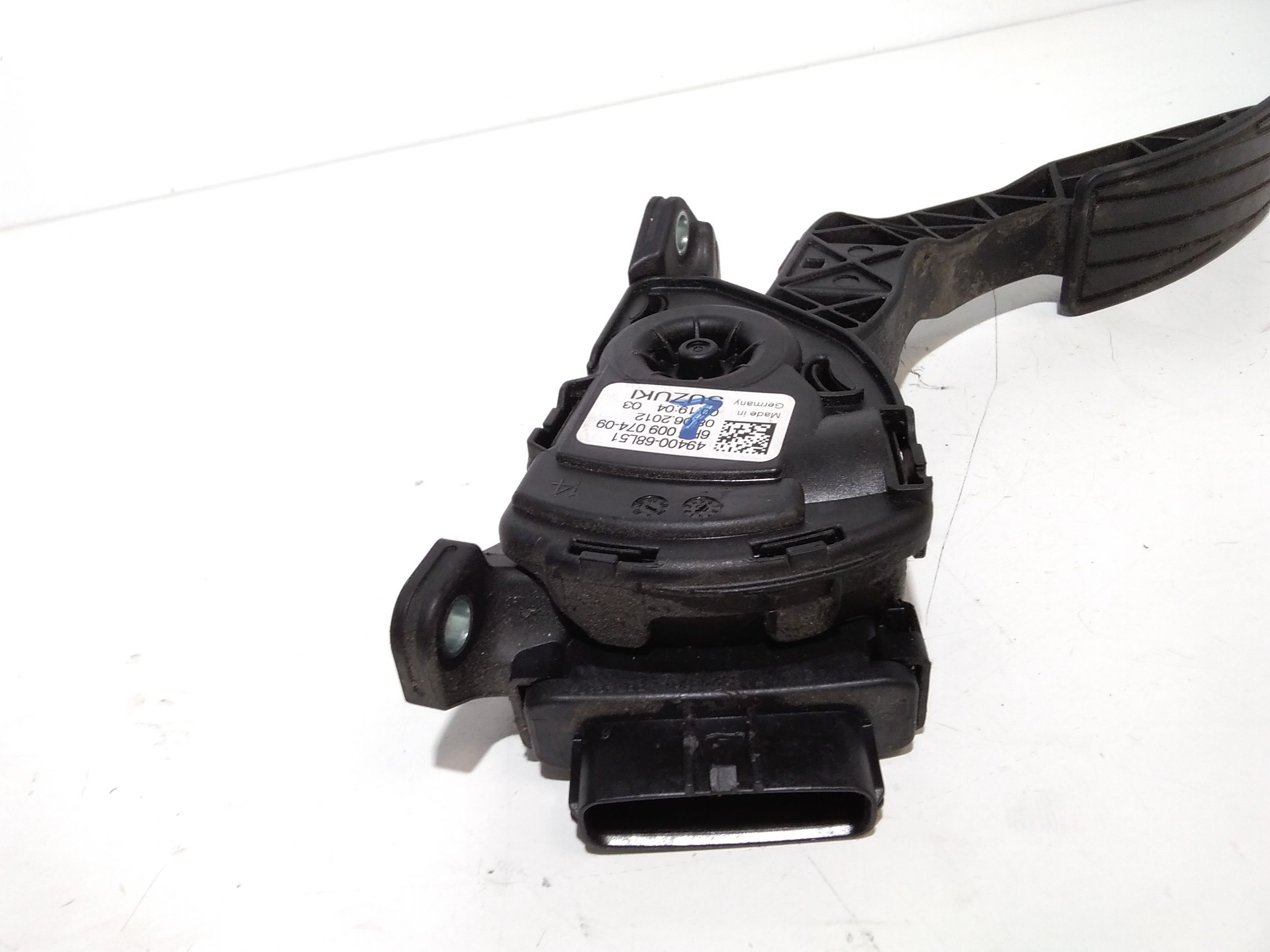 Pedale acceleratore SUZUKI Swift 5 Serie