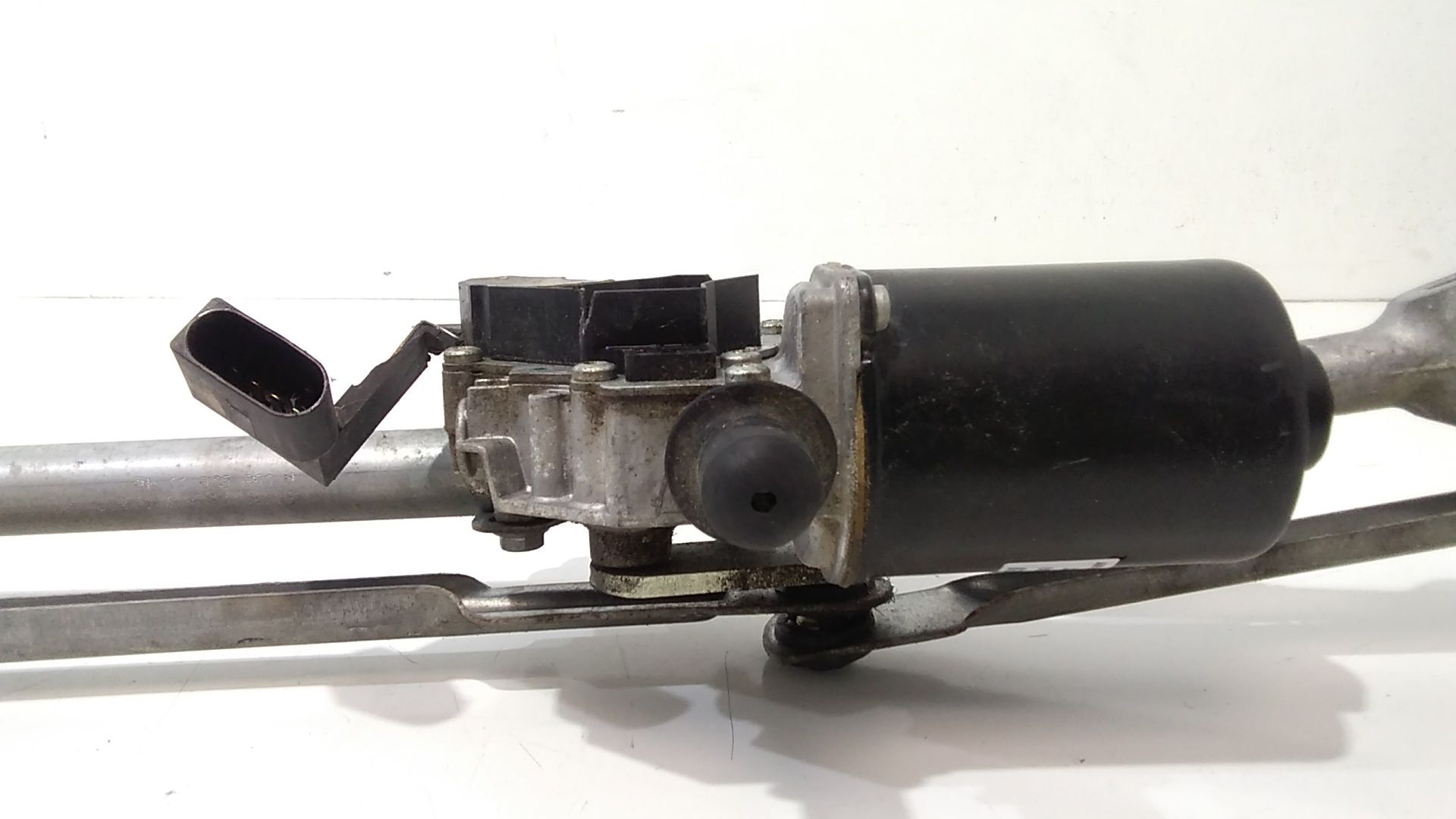 Motorino tergi ant completo di tandem MERCEDES Classe A W169 3 Serie