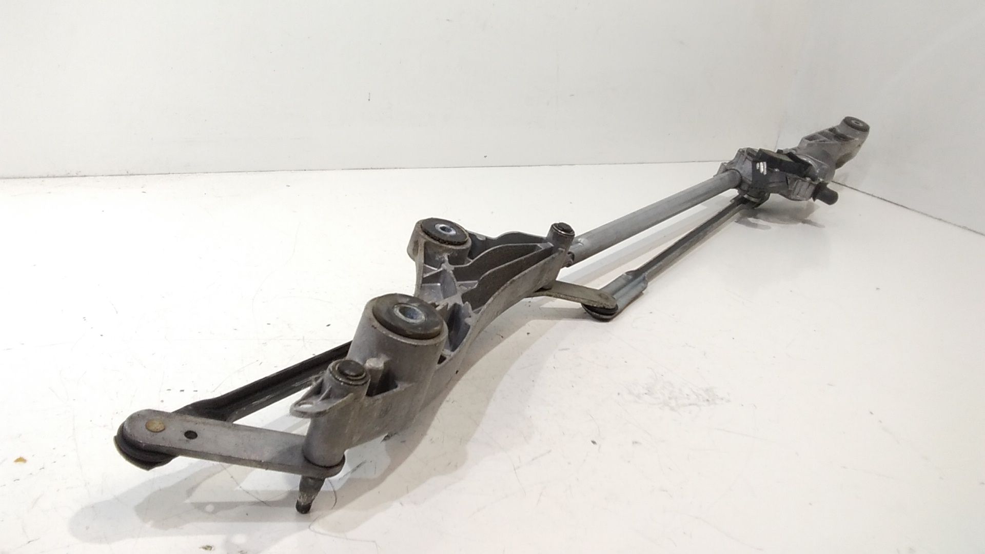 Motorino tergi ant completo di tandem MERCEDES Classe A W169 3 Serie