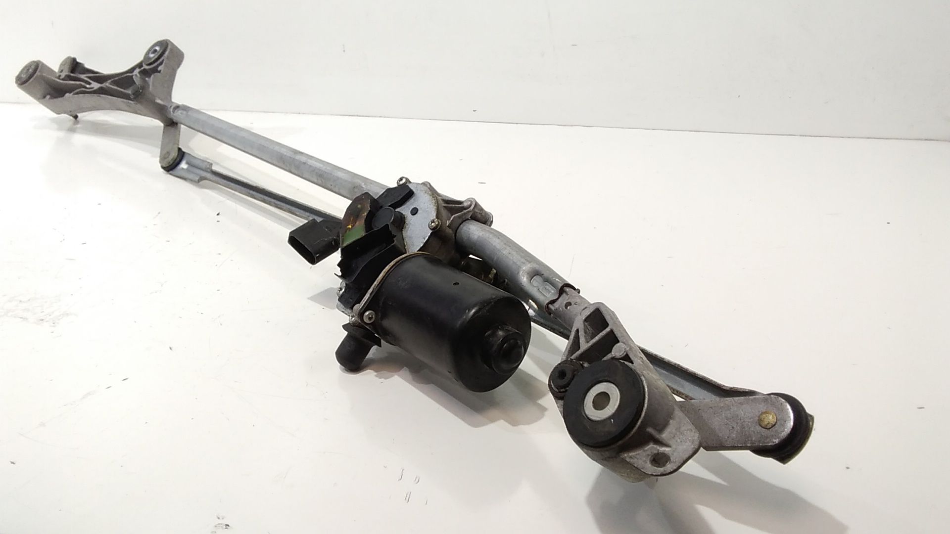 Motorino tergi ant completo di tandem MERCEDES Classe A W169 3 Serie