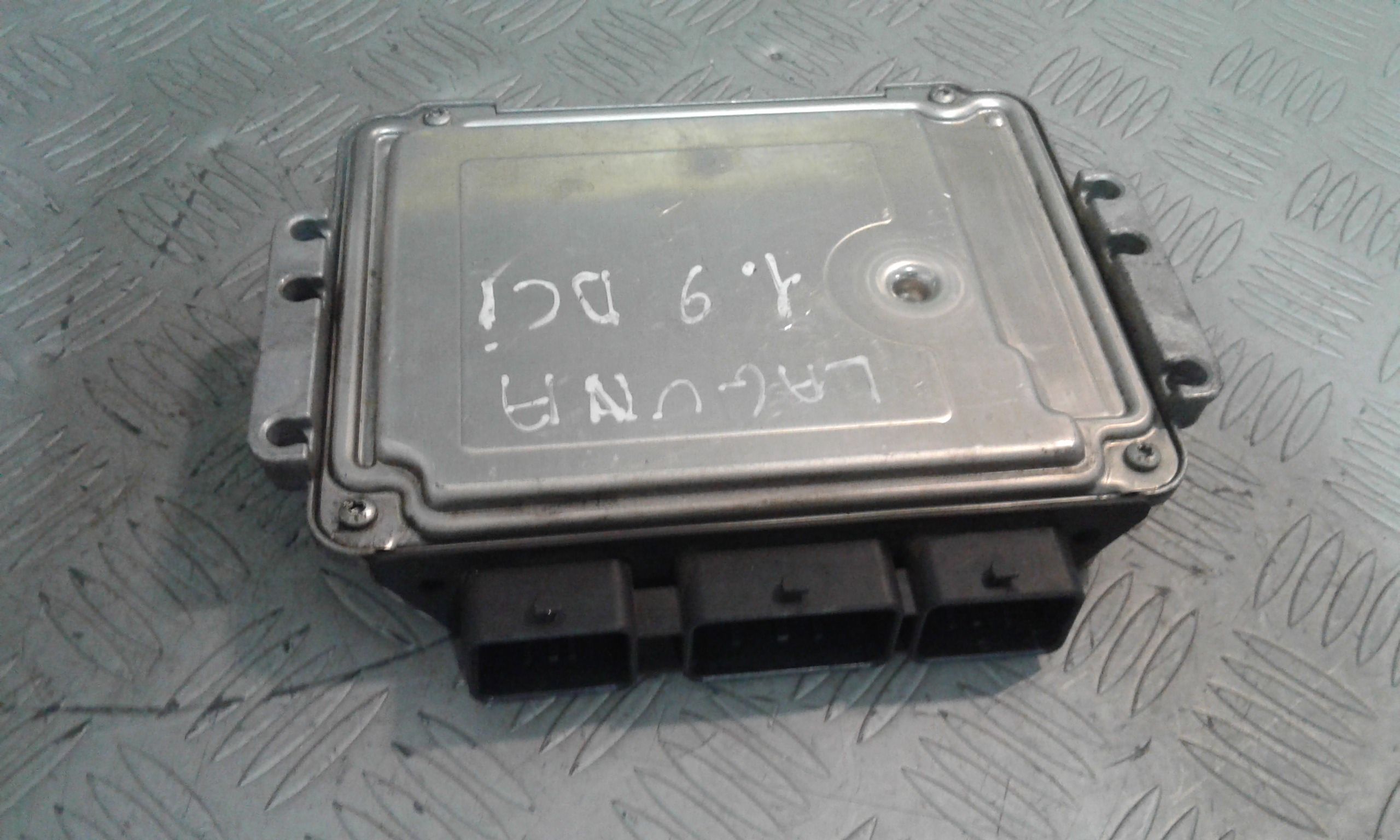 Centralina motore RENAULT Laguna Berlina 3 Seria