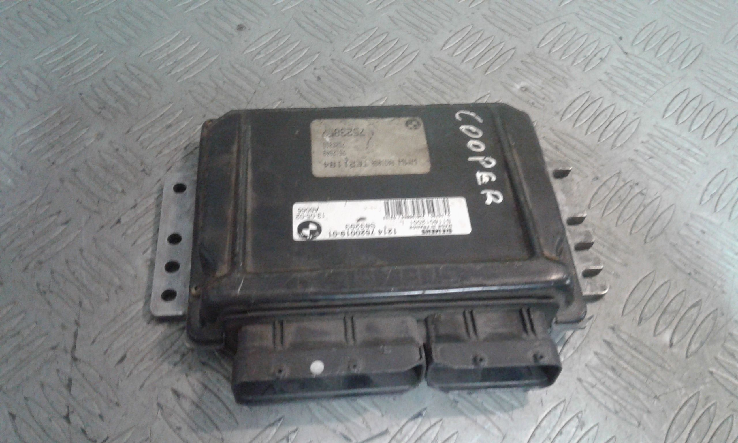 Centralina motore MINI Cooper 1  Serie
