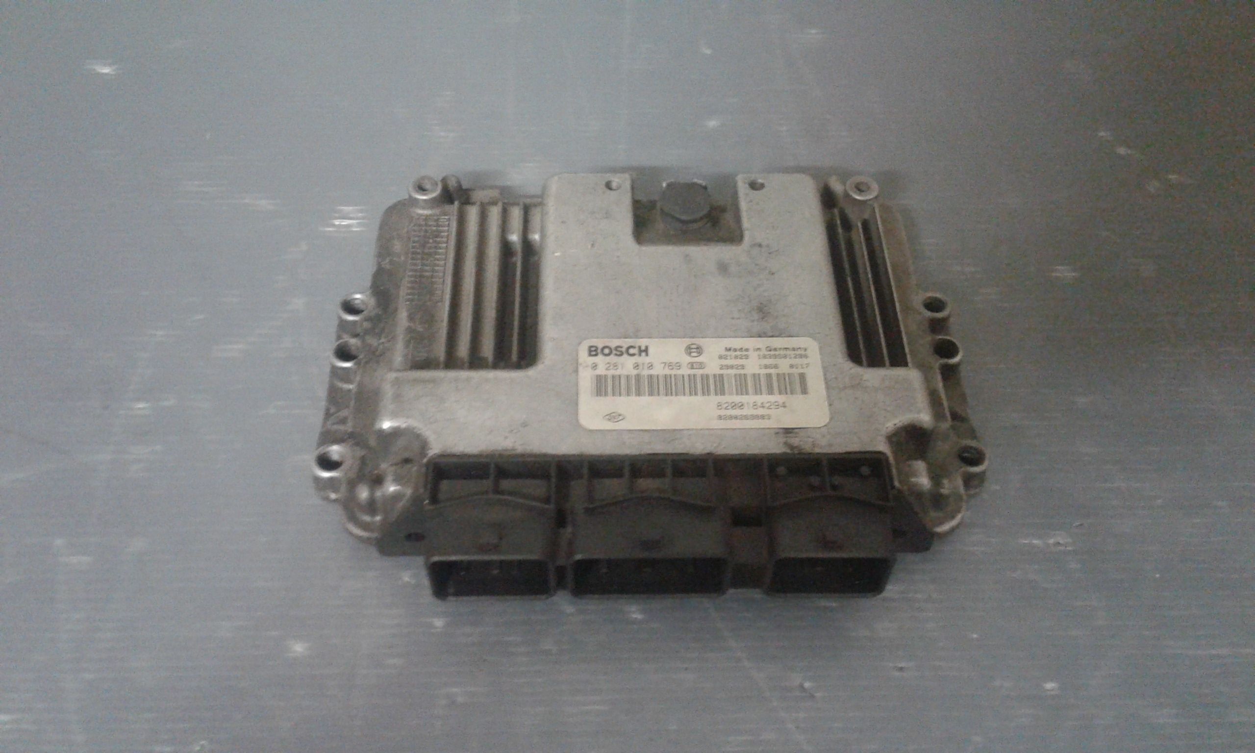 Centralina motore RENAULT Megane ll 1 Serie