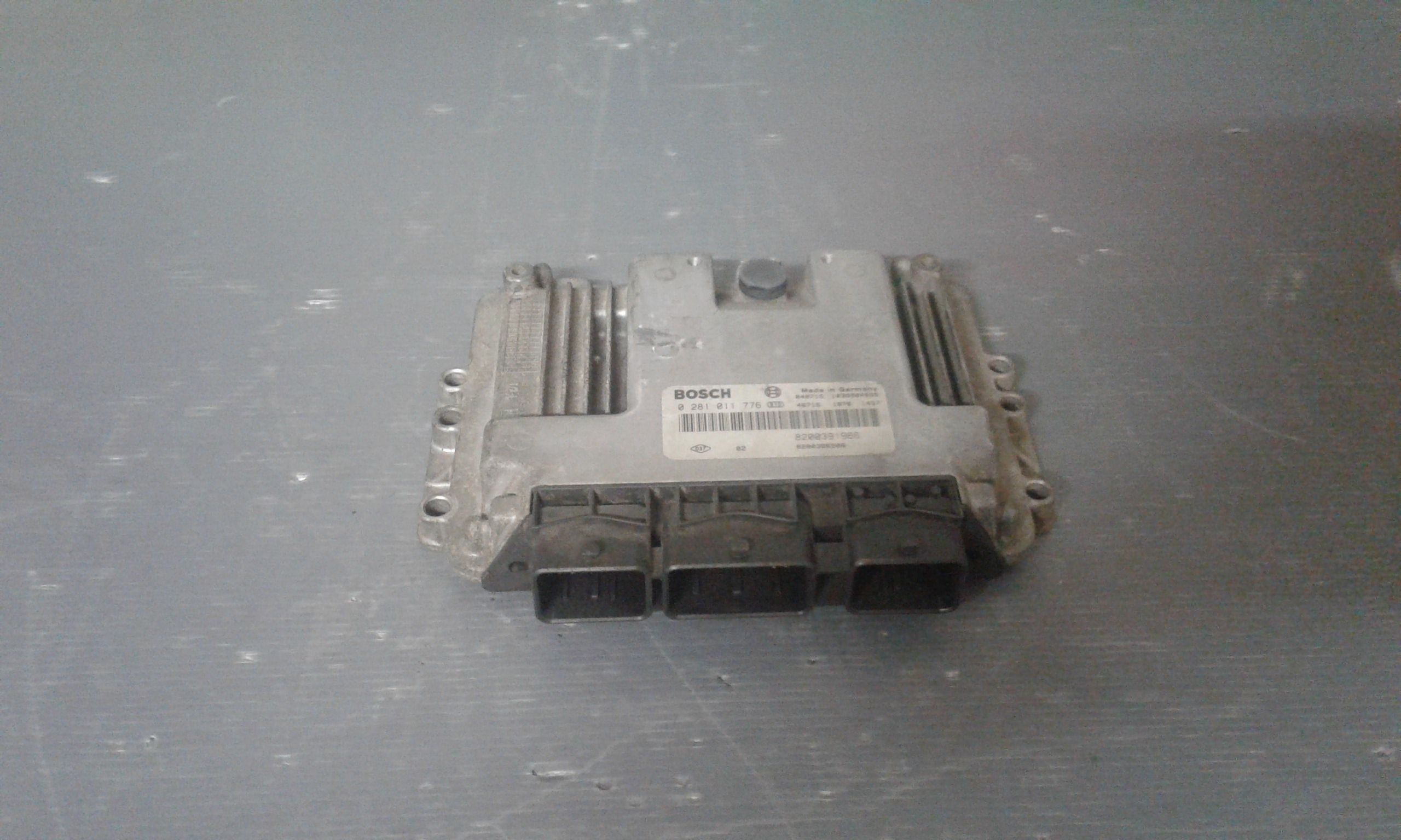 Centralina motore RENAULT Scenic 3 Serie