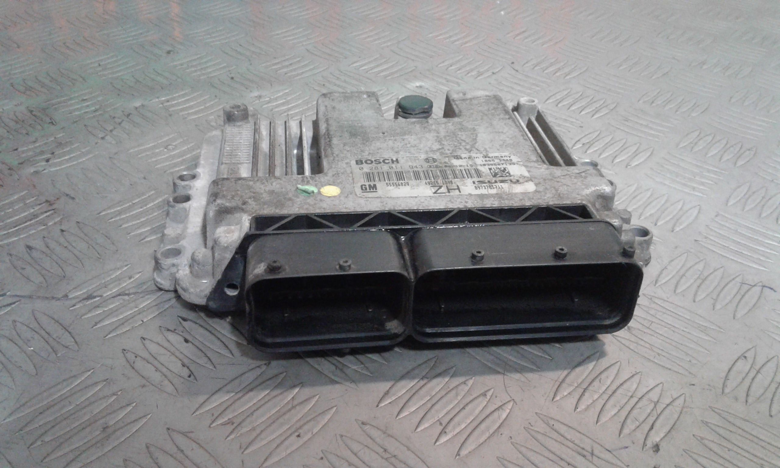 Centralina motore OPEL Astra H Berlina