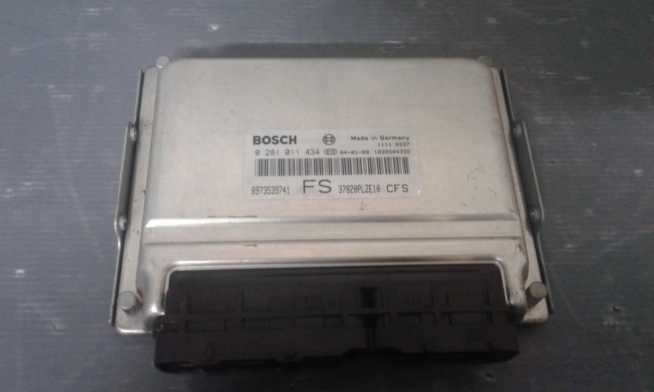 Centralina motore HONDA Civic Berlina 3P 3 Serie