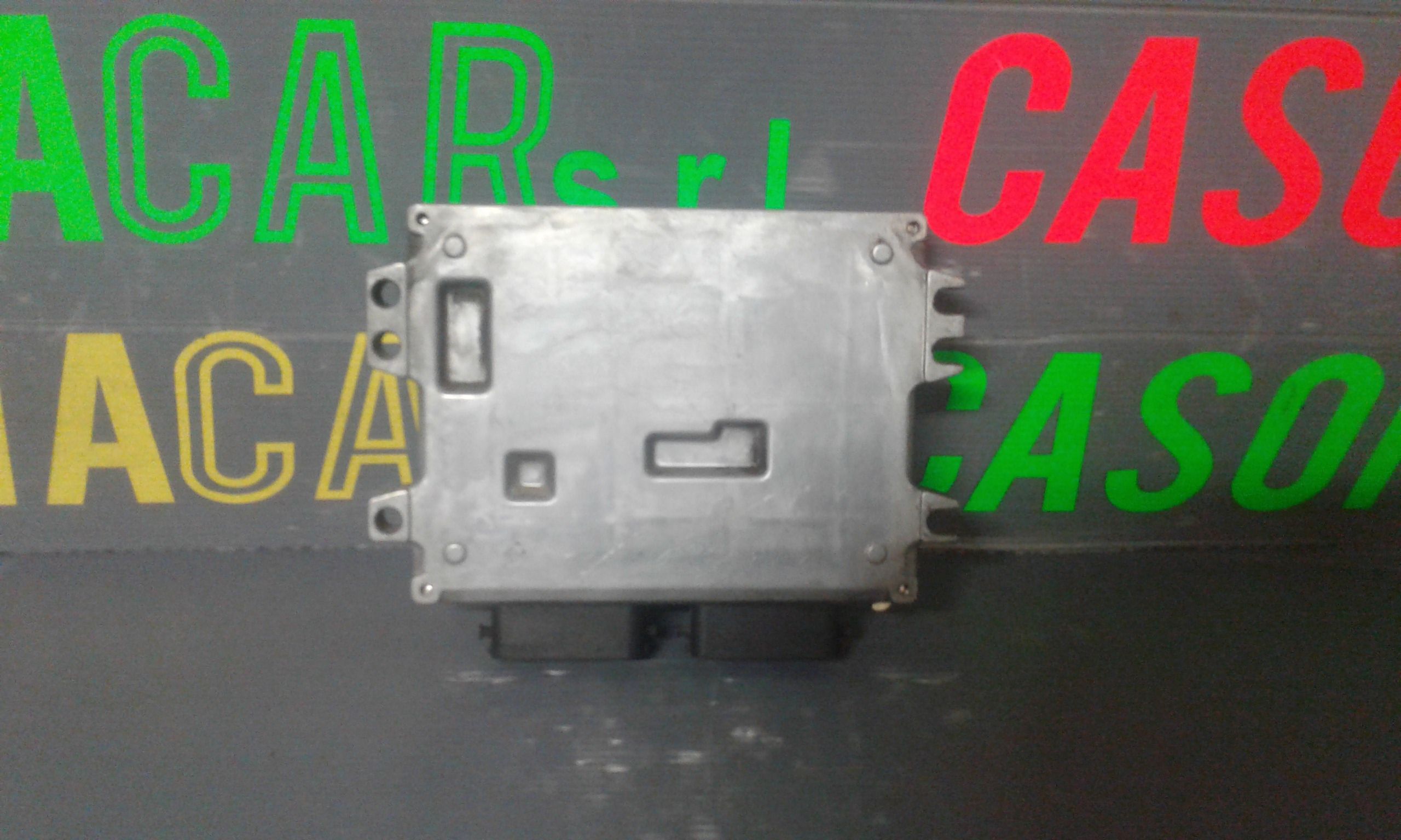 Centralina motore SUZUKI Swift 4 Serie