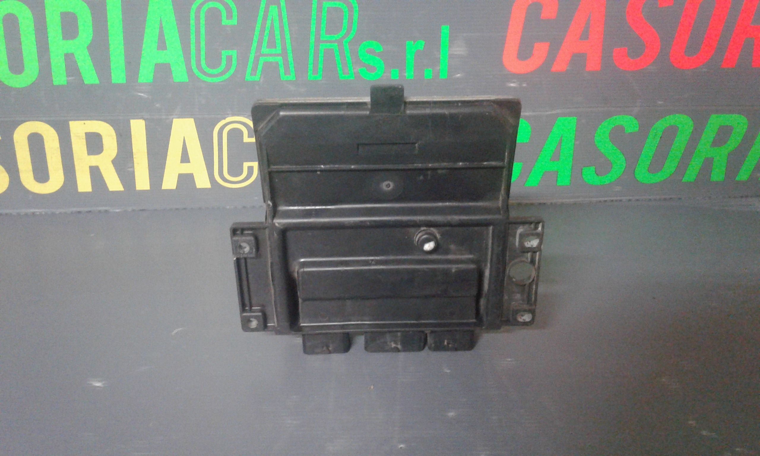 Centralina motore RENAULT Kangoo 3 Serie