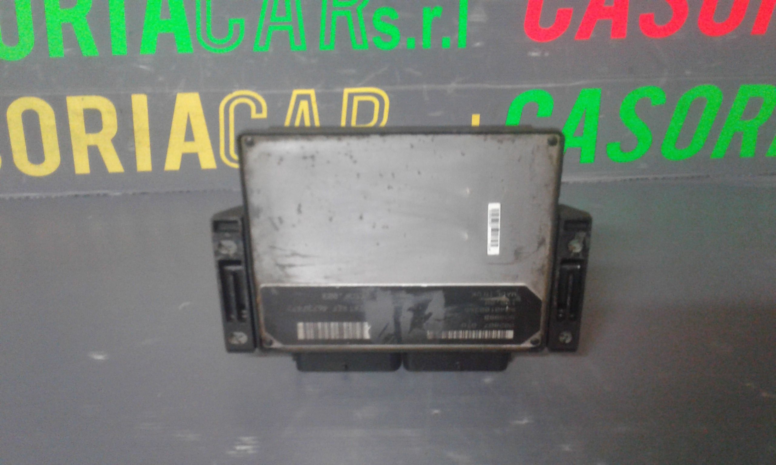 Centralina motore FIAT Dobl 1 Serie