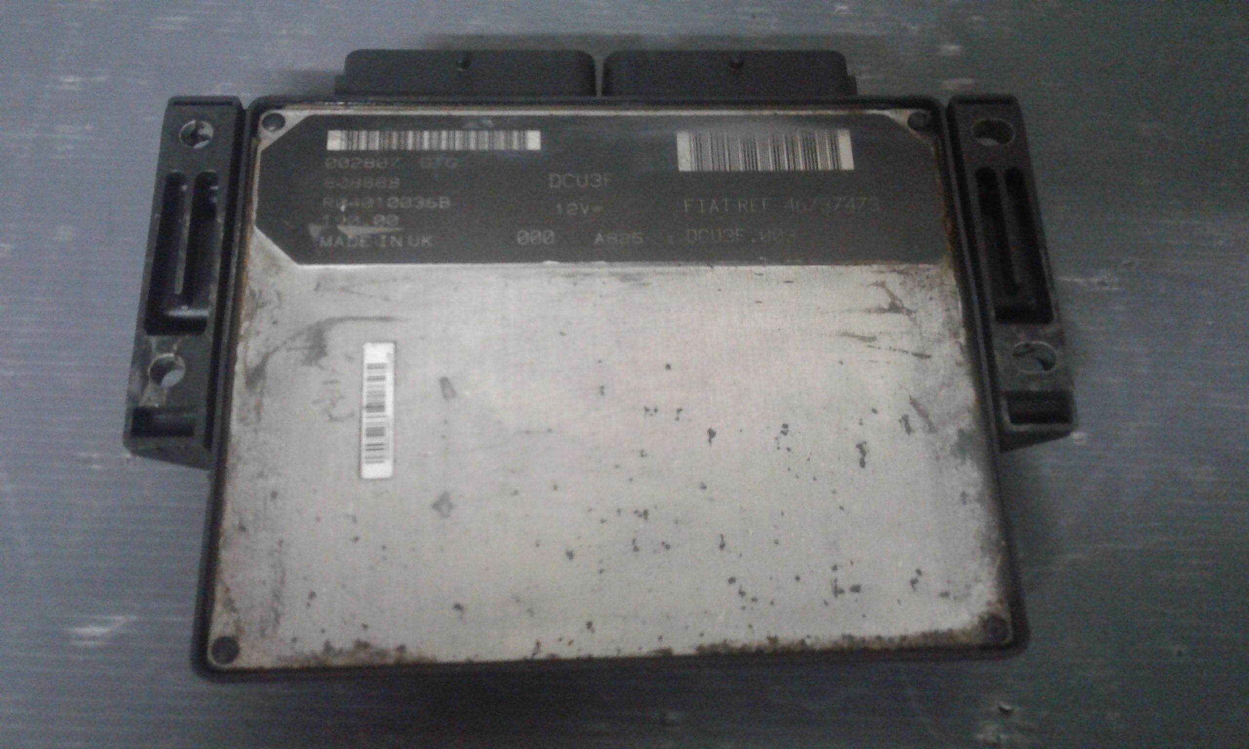 Centralina motore FIAT Dobl 1 Serie