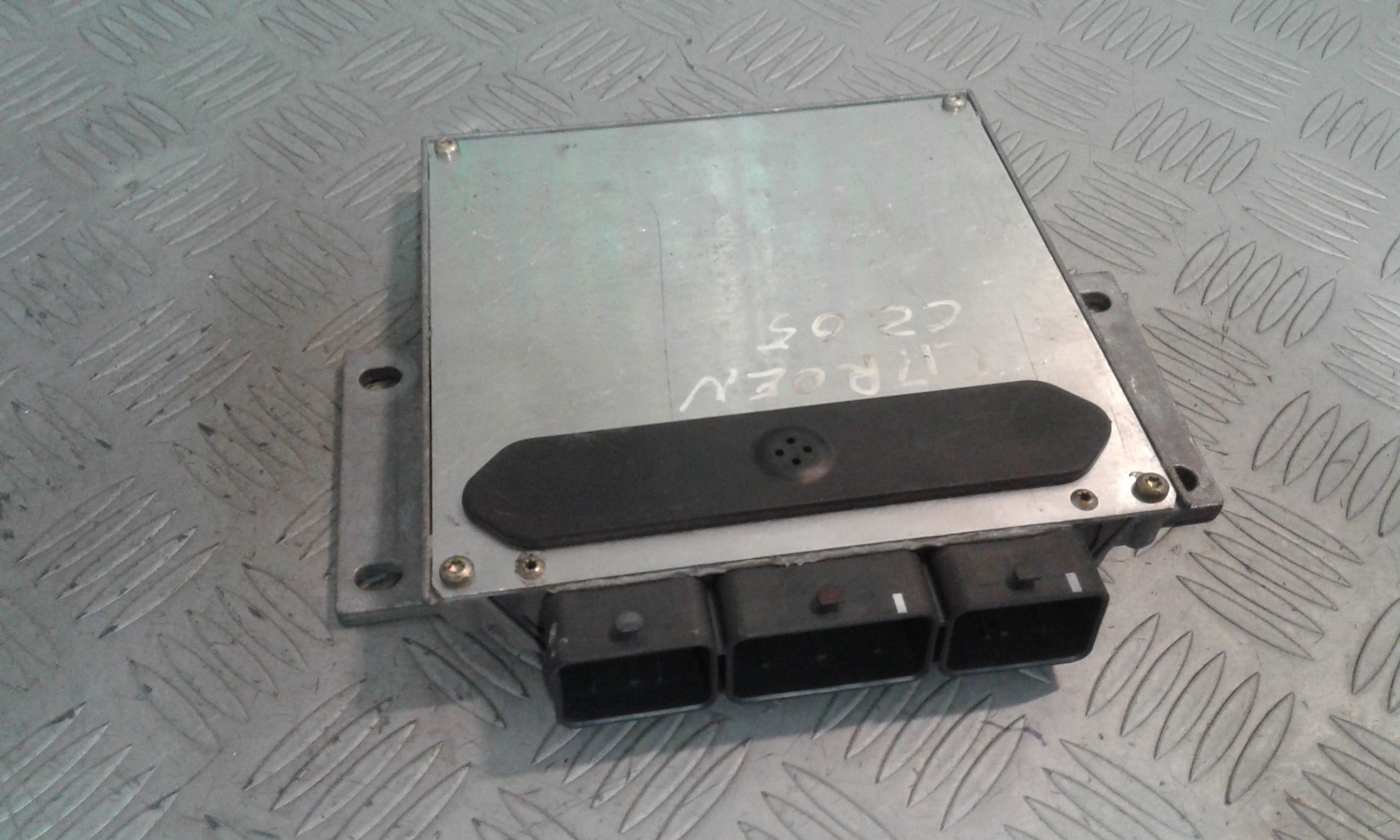 Centralina motore CITROEN C2 1 Serie