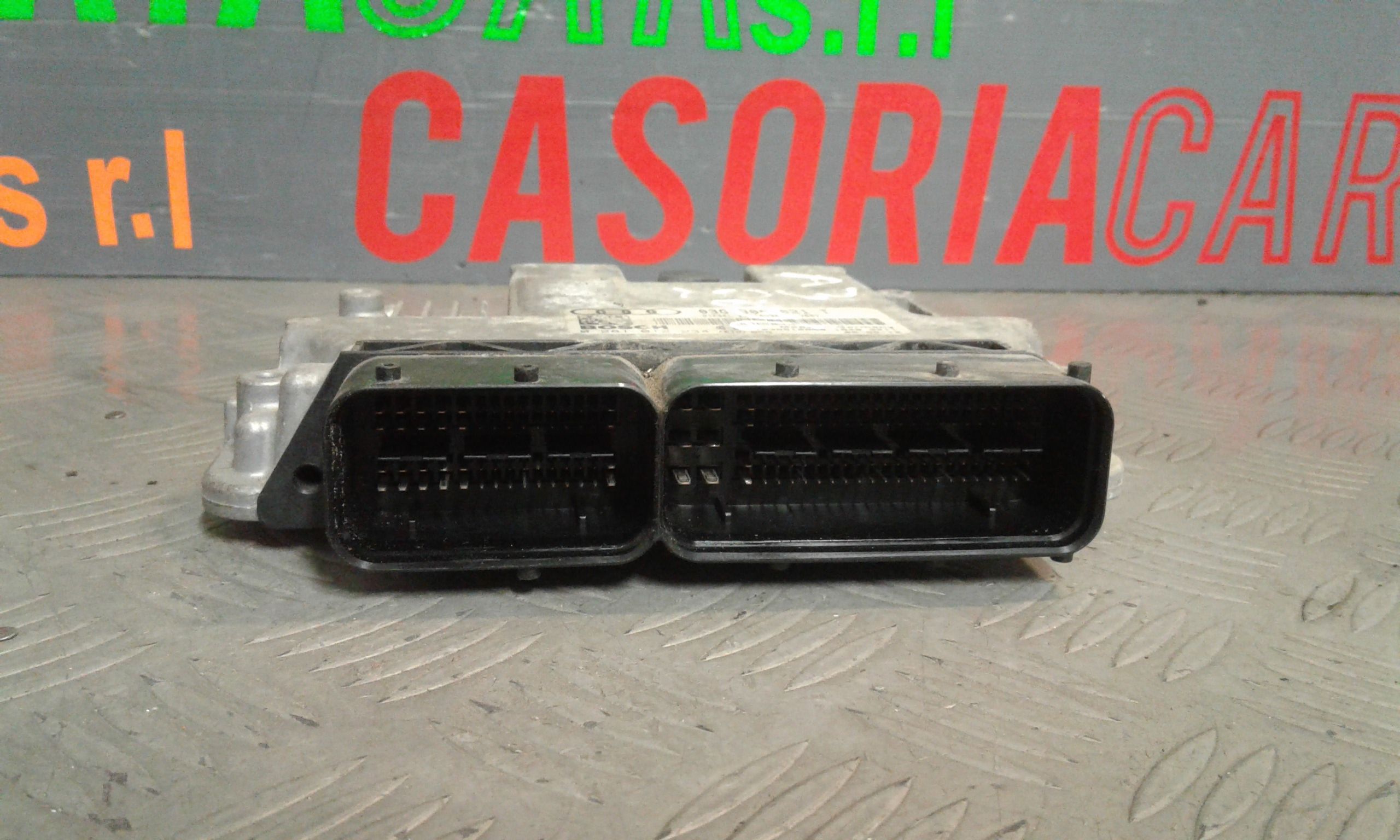 Centralina motore AUDI A3 4 Serie