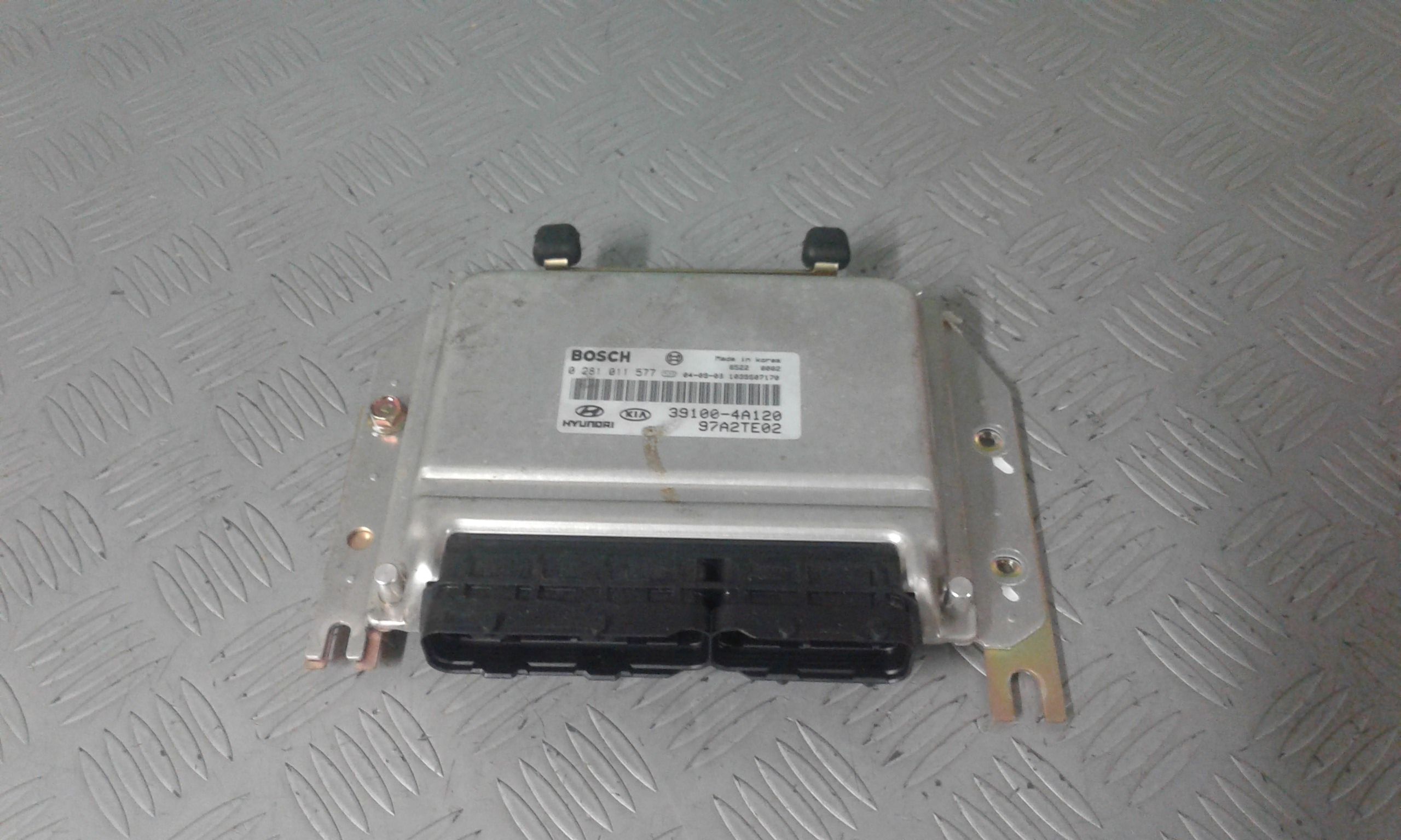 Centralina motore HYUNDAI H1 1 Serie Furgonato