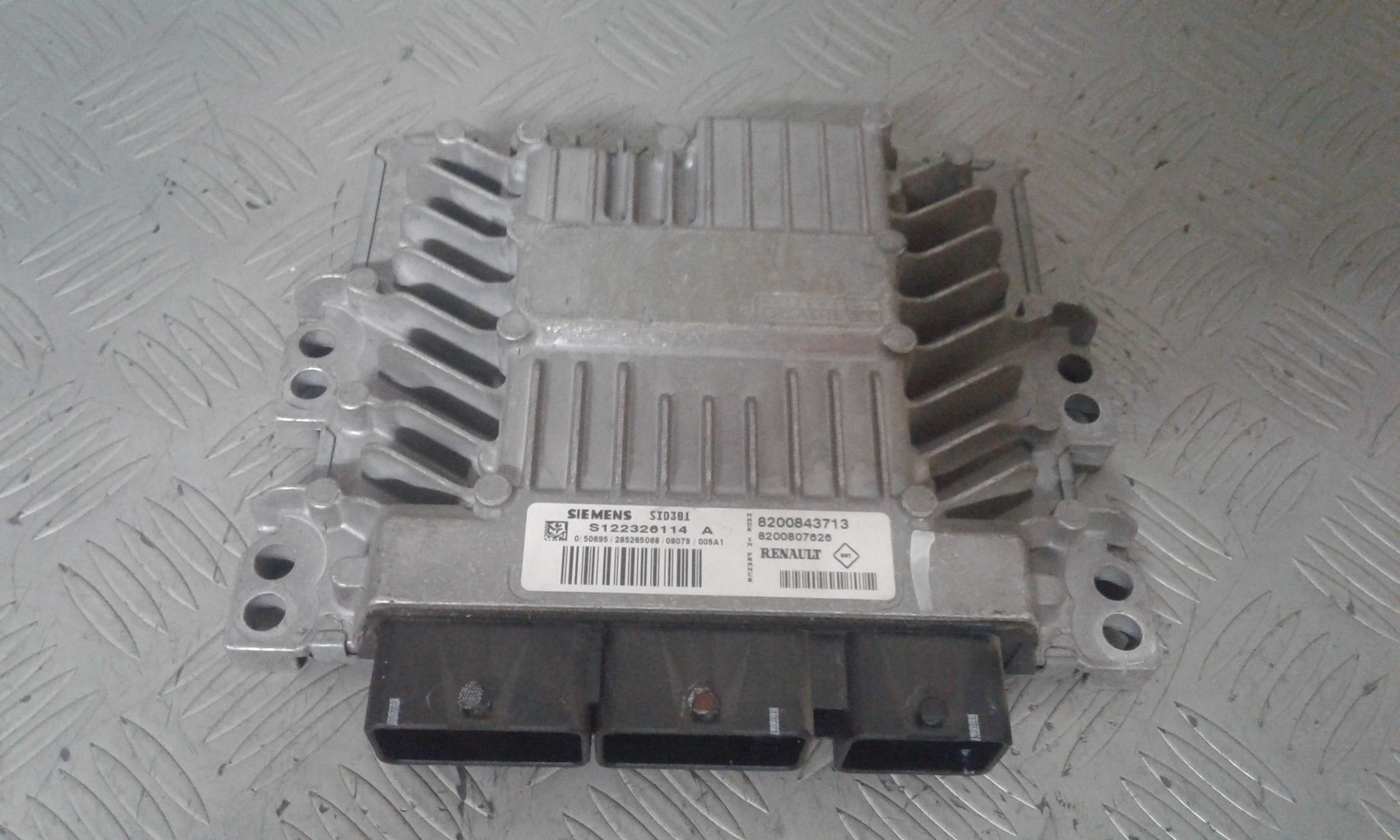 Centralina motore RENAULT Scenic 4 Serie