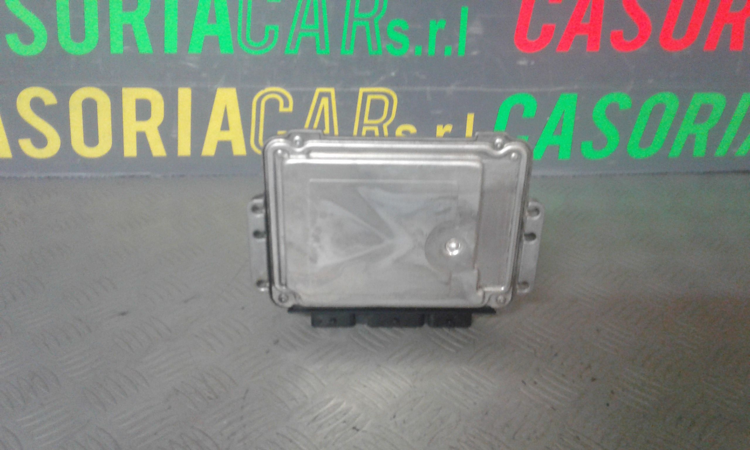 Centralina motore RENAULT Scenic 3 Serie
