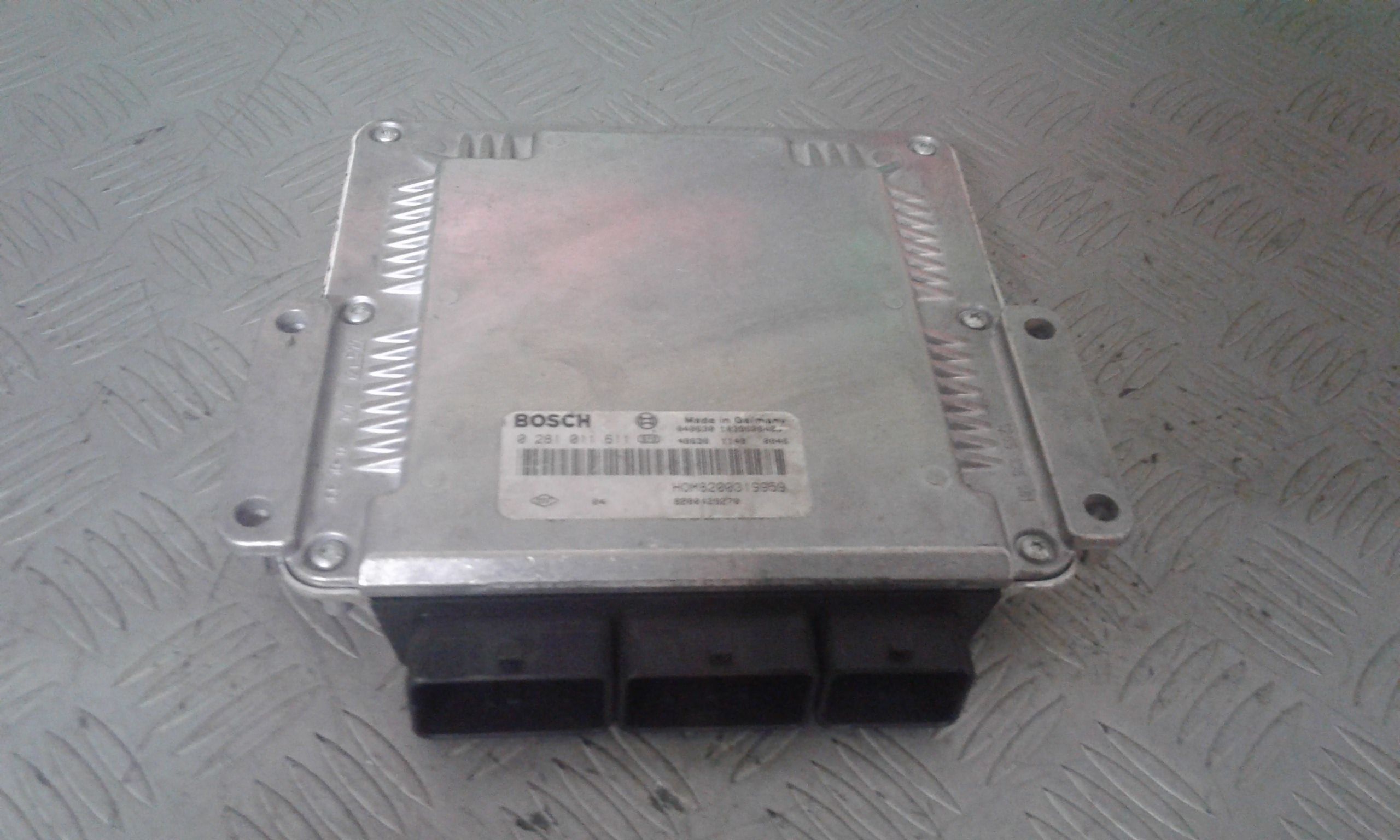 Centralina motore MITSUBISHI Space Star 2 Serie