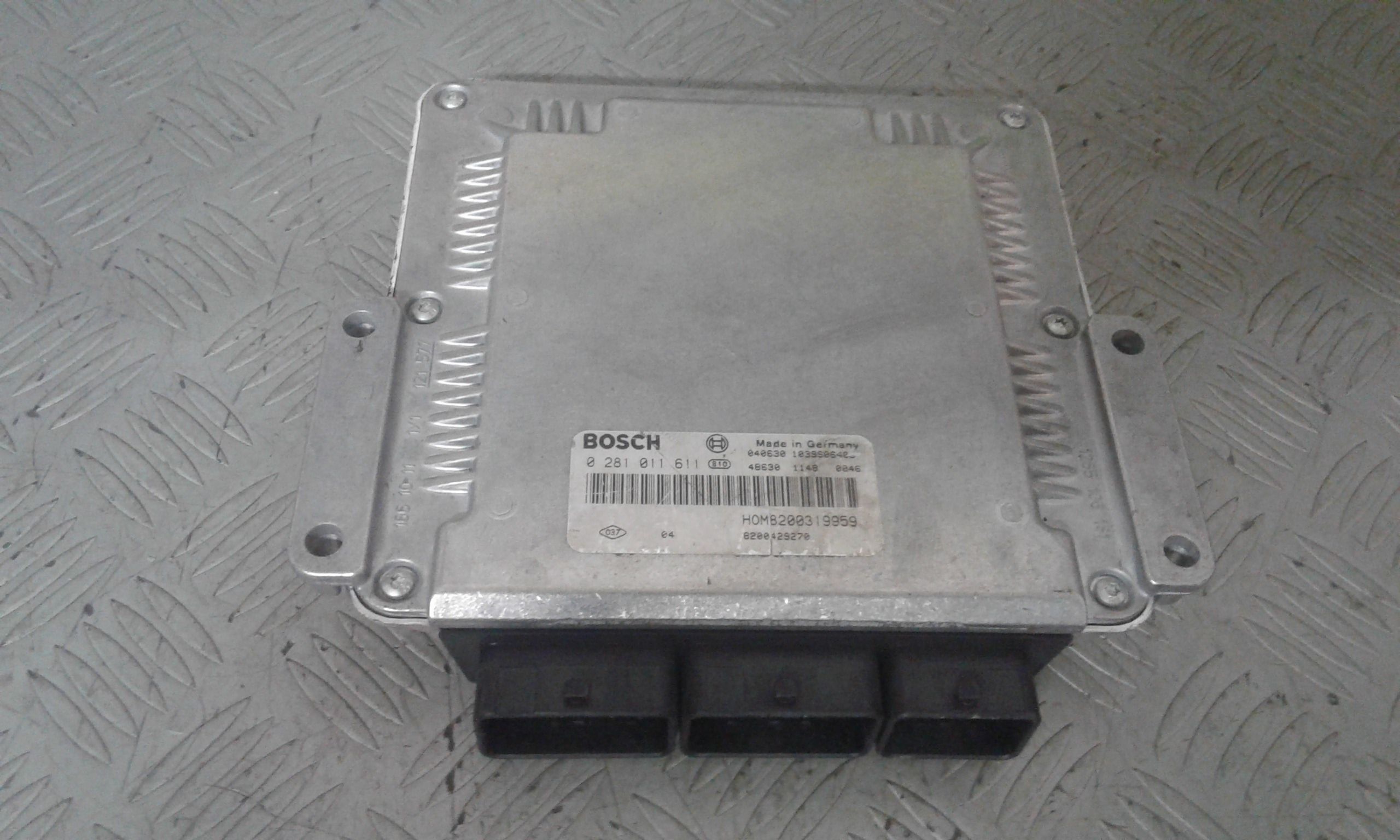 Centralina motore MITSUBISHI Space Star 2 Serie