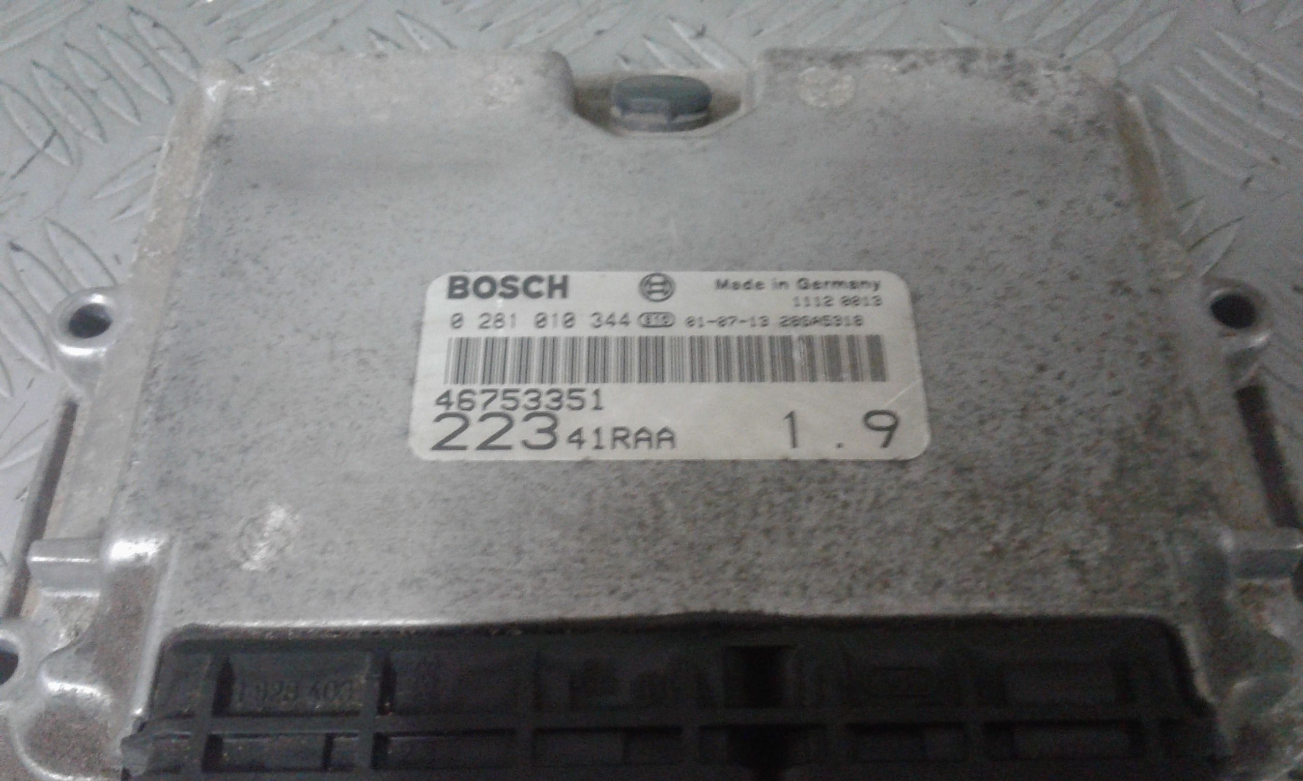 Centralina motore FIAT Dobl 1 Serie