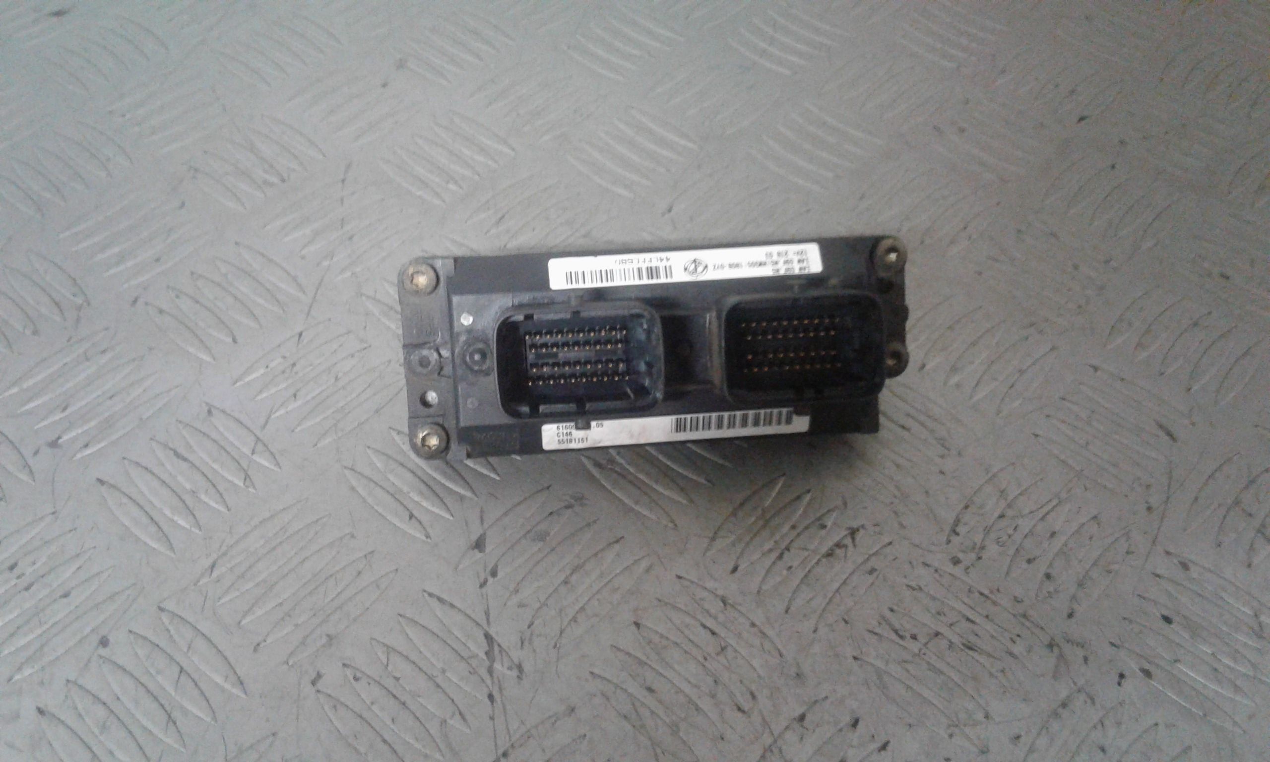 Centralina motore LANCIA Y 2 Serie