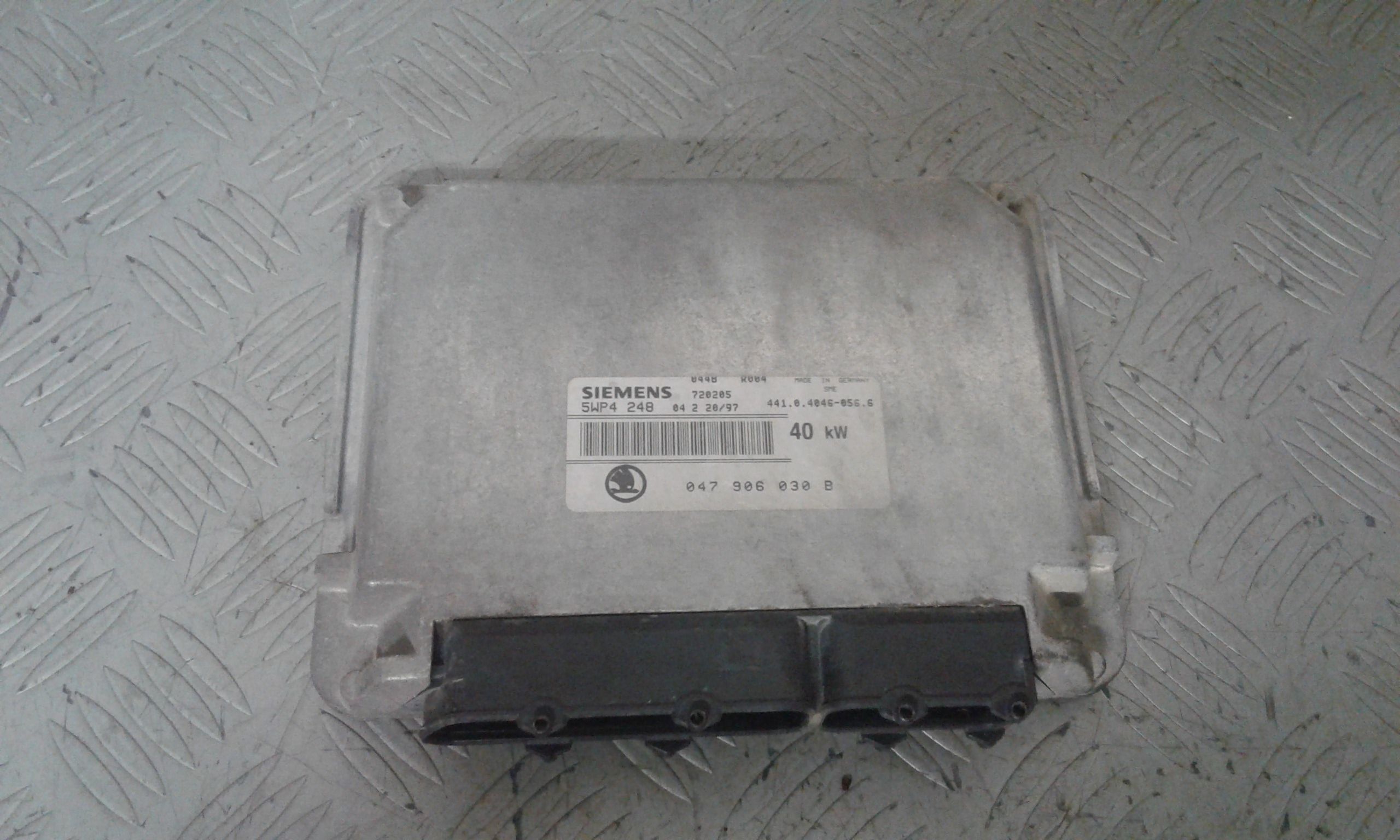 Centralina motore SKODA Felicia Berlina