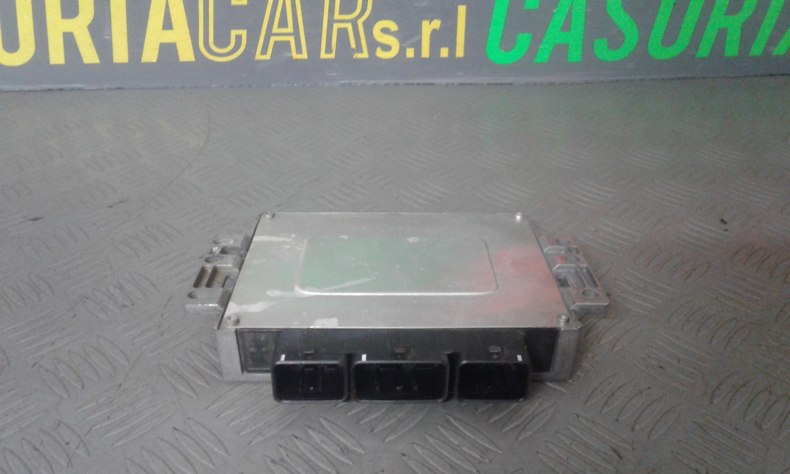 Centralina motore RENAULT Twingo 3 Serie