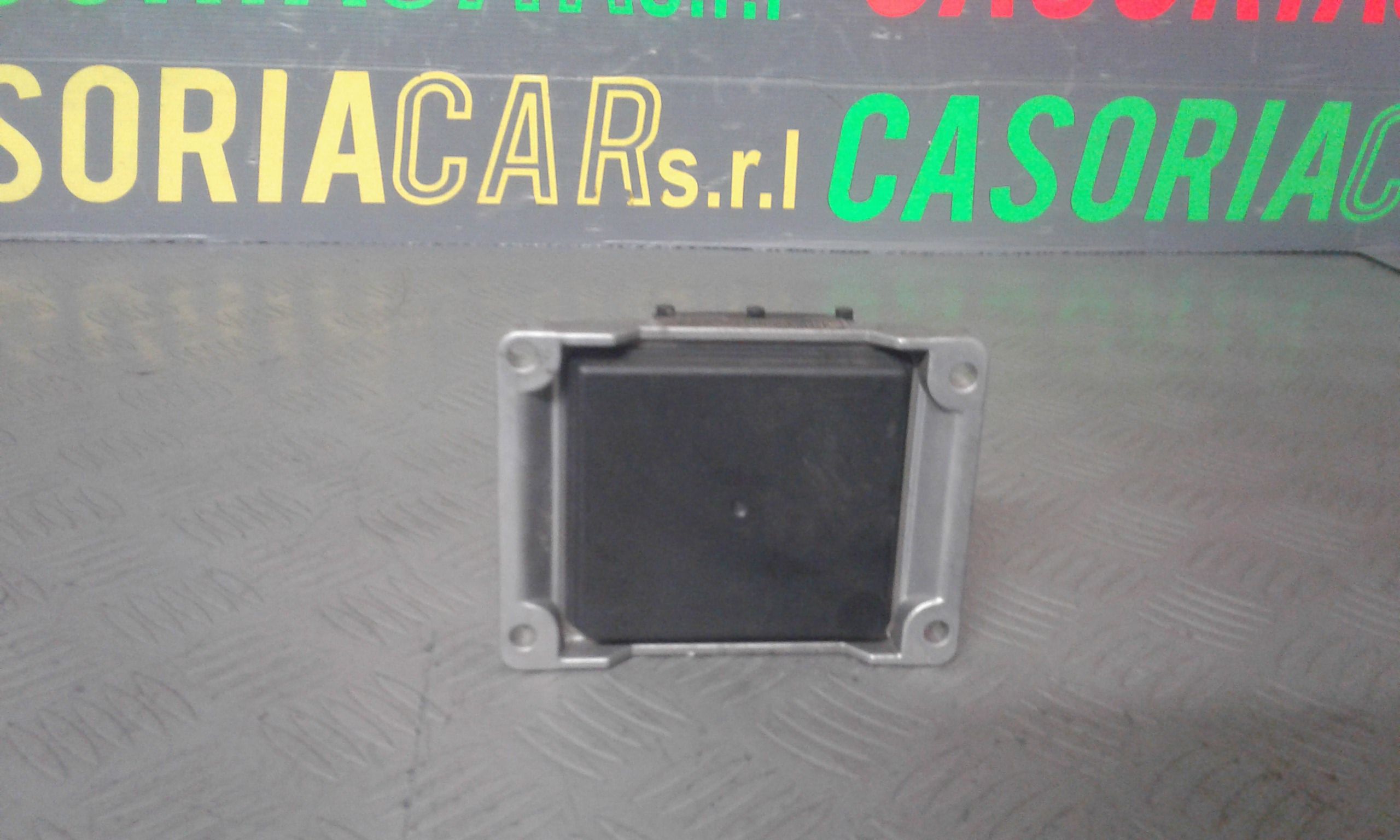 Centralina motore FIAT Punto Berlina 3P 2 Serie