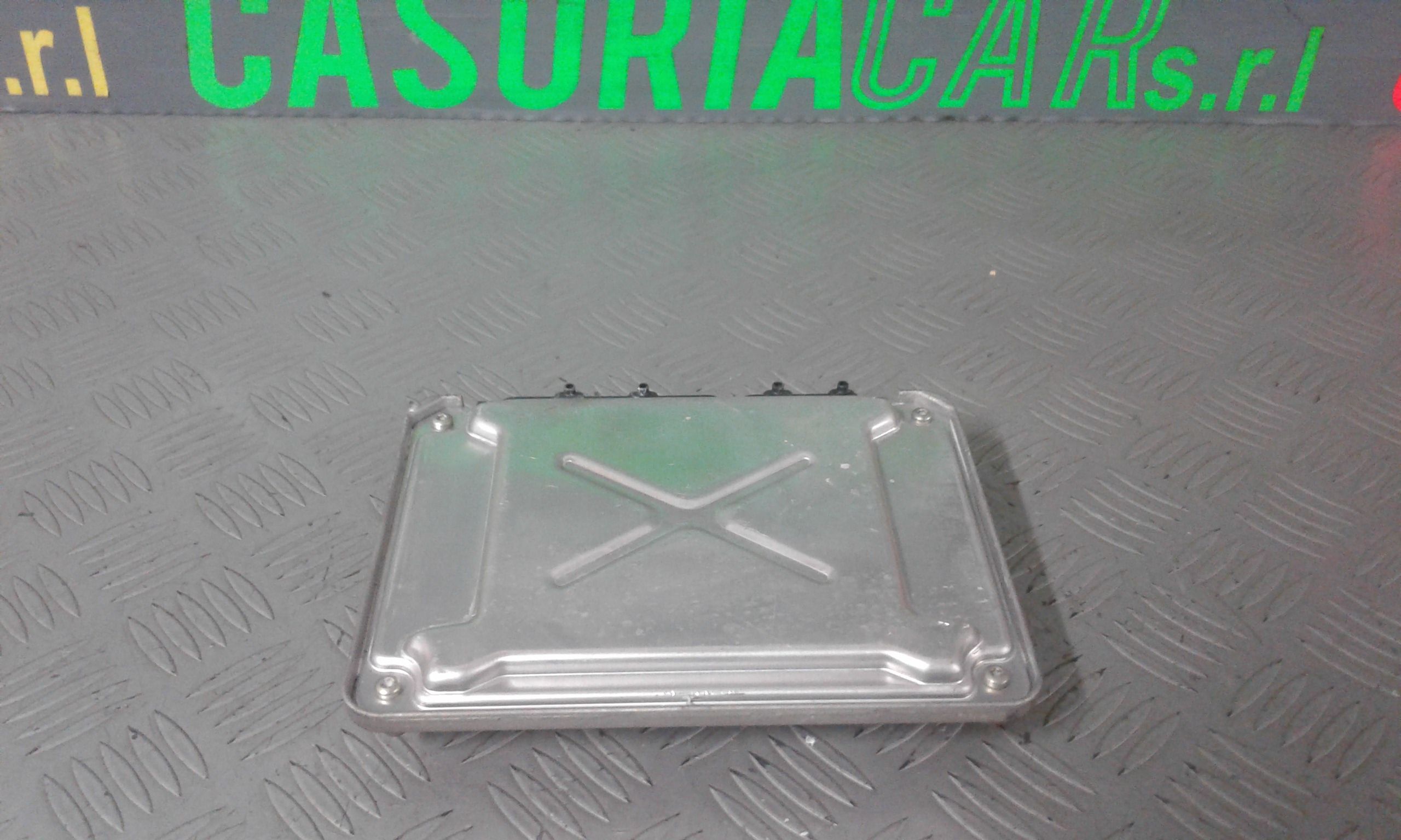 Centralina motore FIAT Seicento 2 Serie