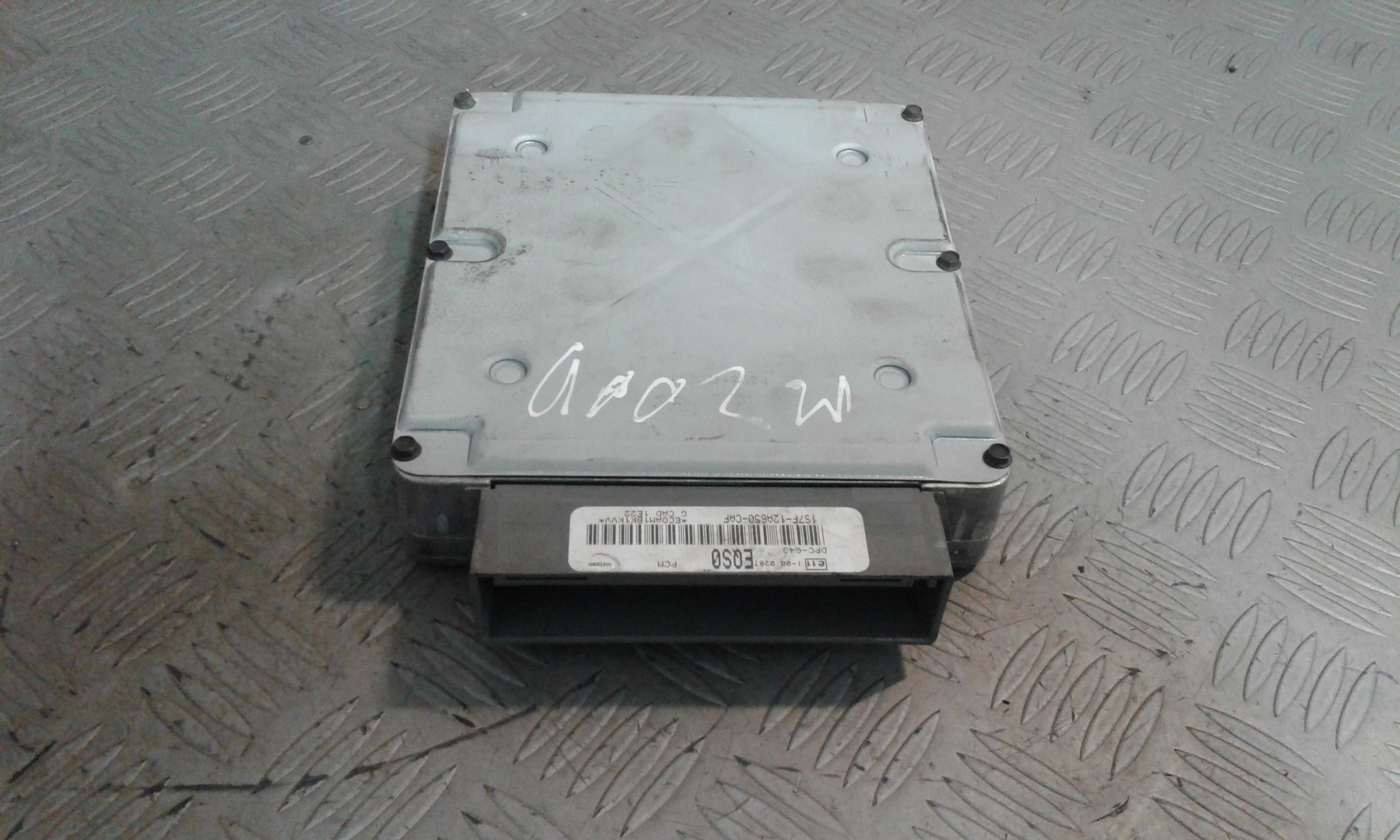 Centralina motore FORD Mondeo S. Wagon 3 Serie