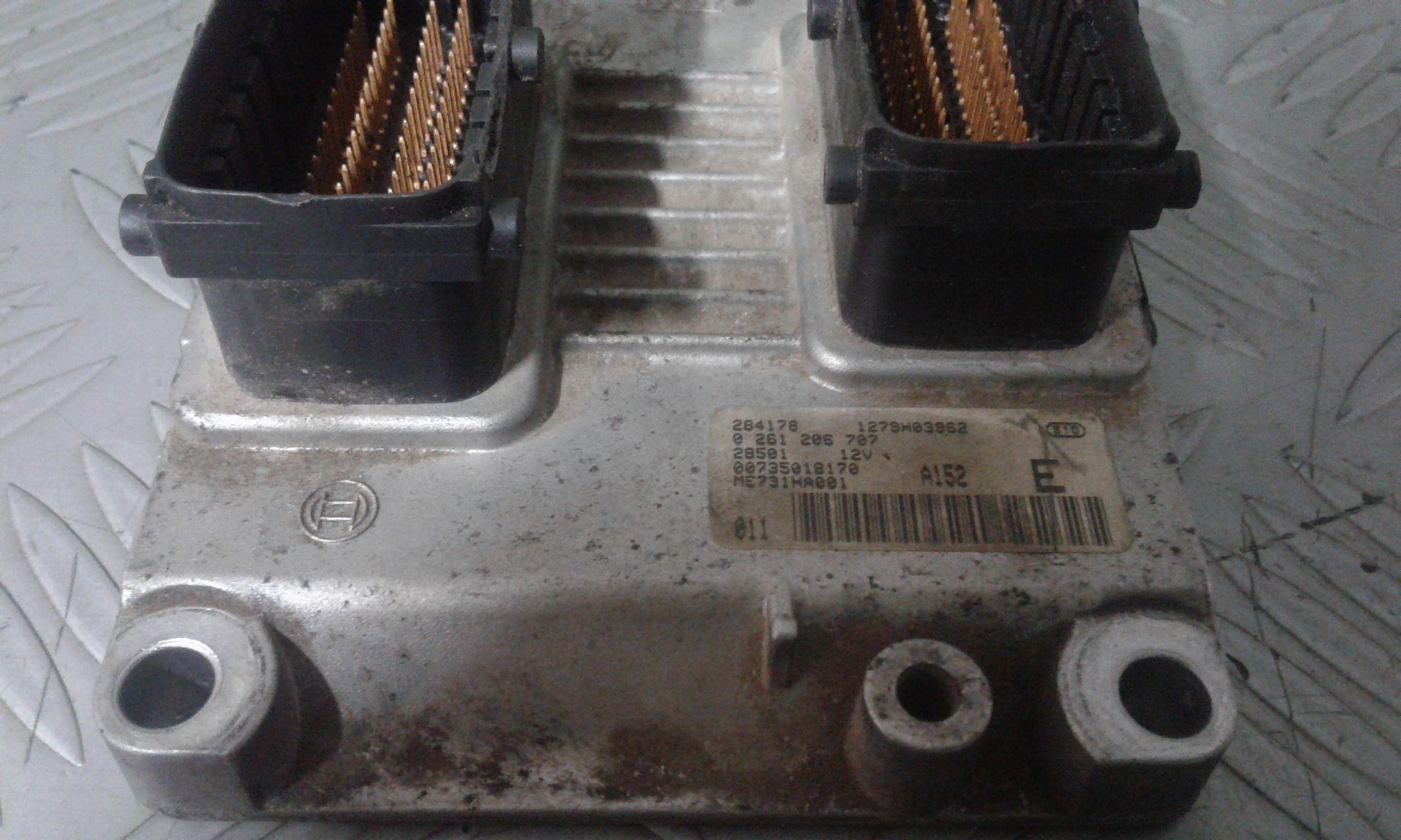 Centralina motore ALFA ROMEO 147 1  Serie