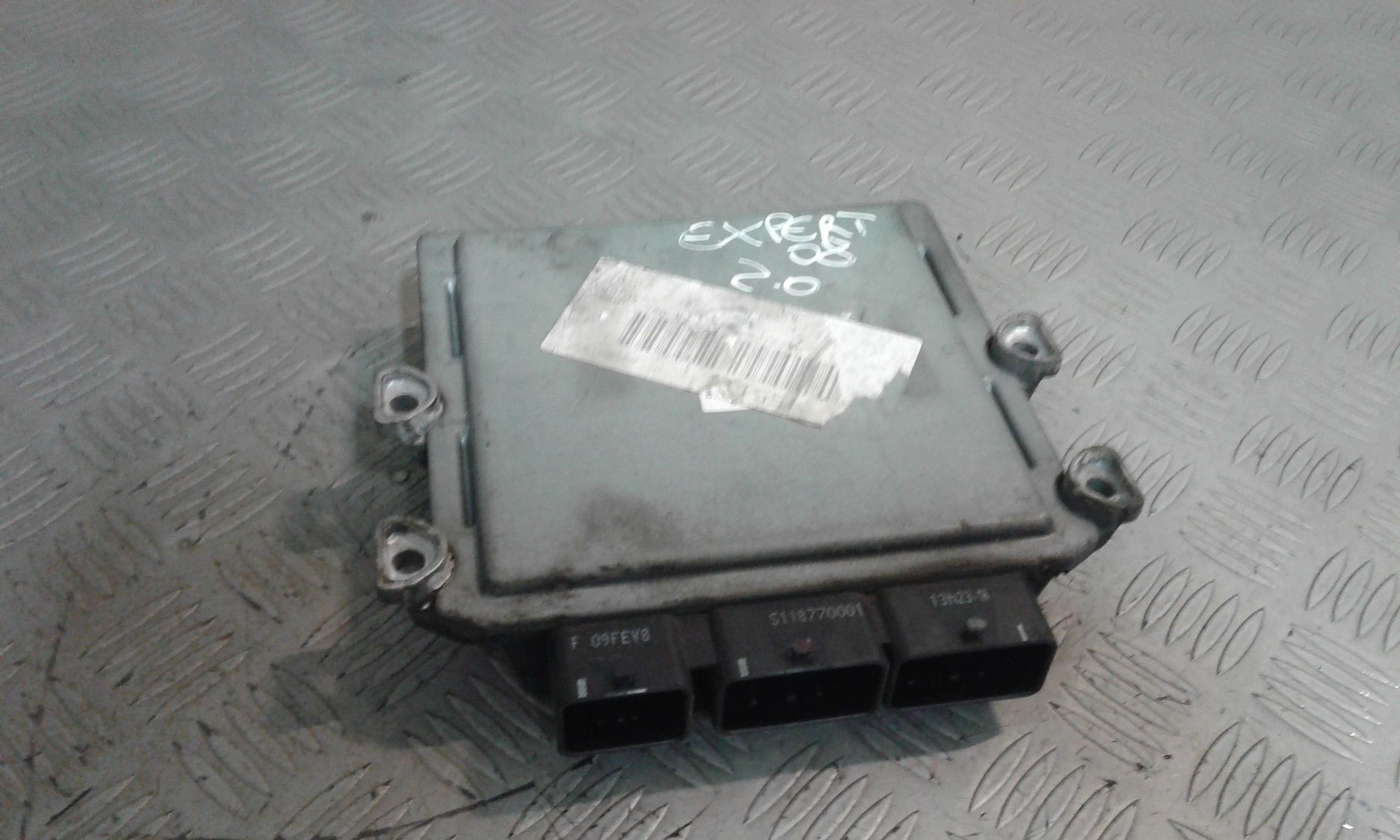 Centralina motore PEUGEOT Expert 3 Serie