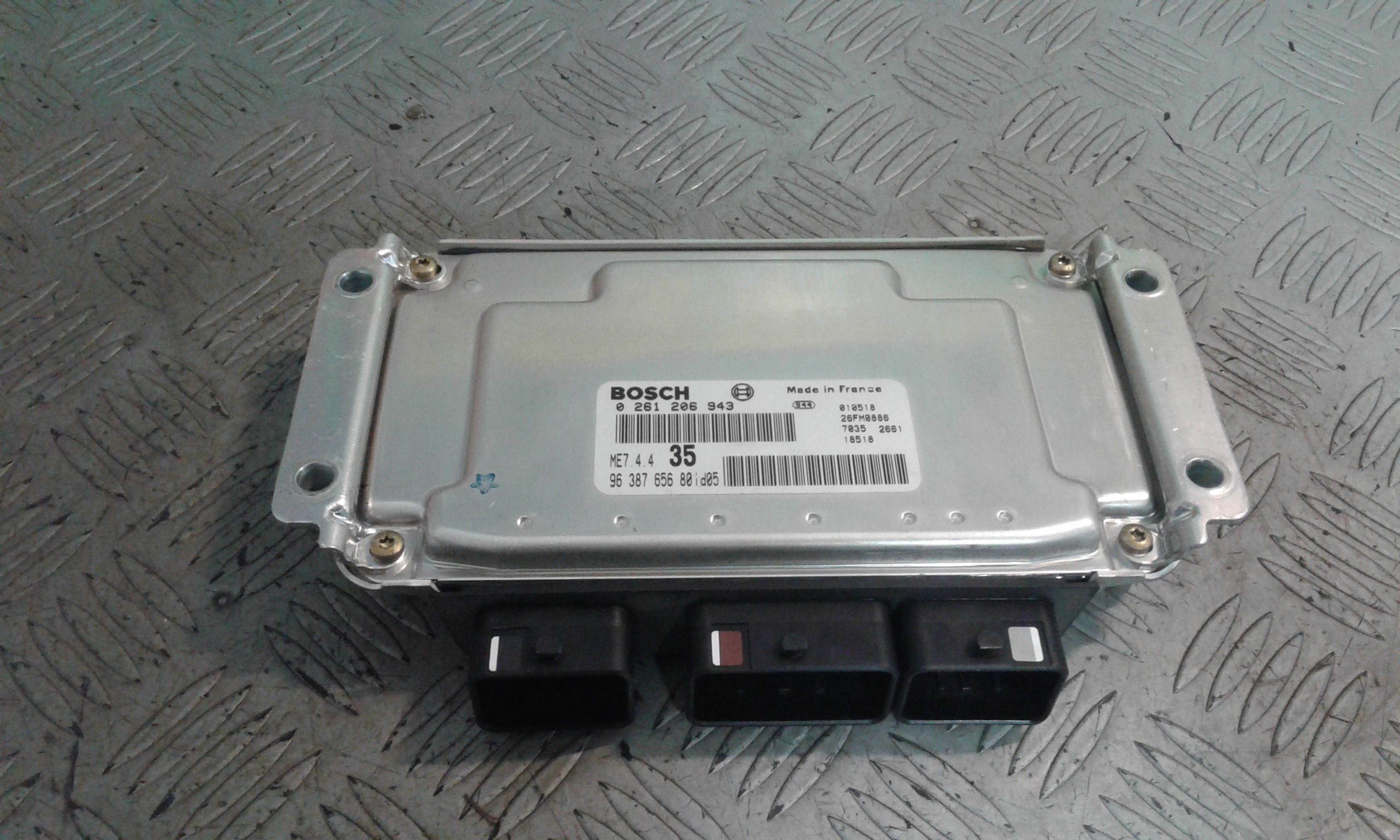 Centralina motore PEUGEOT 307 Berlina