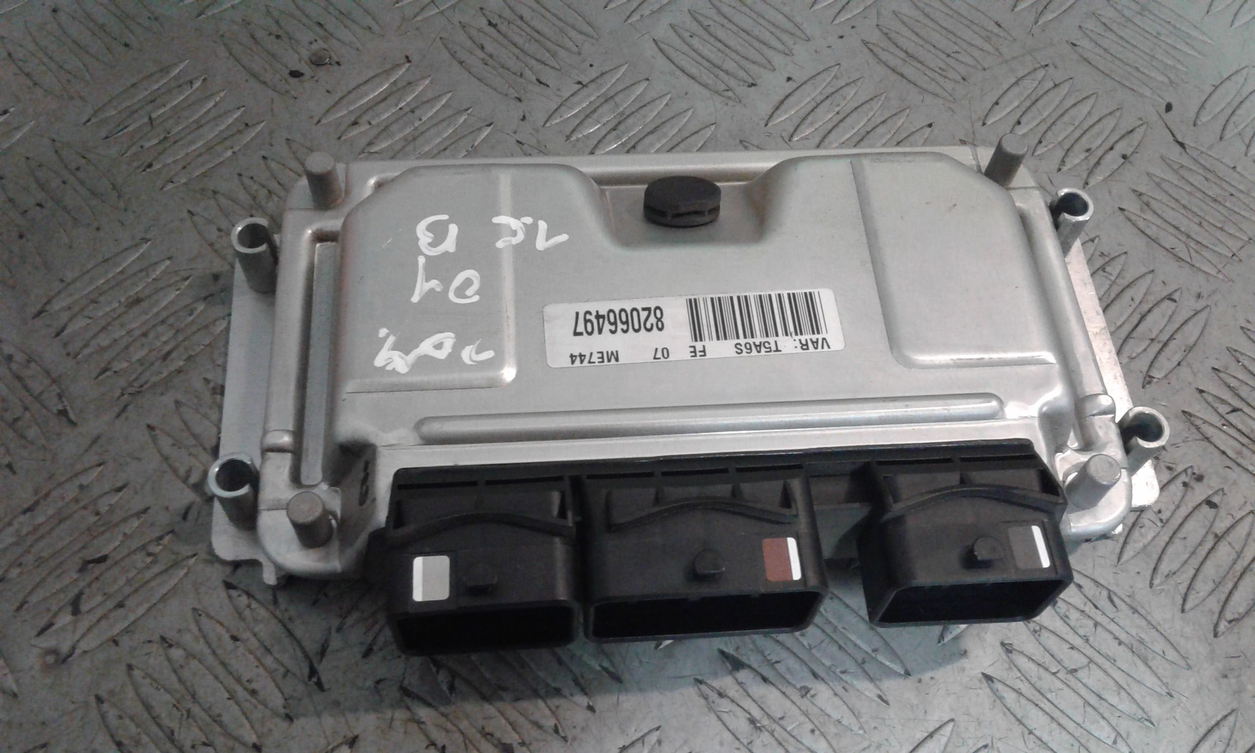 Centralina motore PEUGEOT 307 Berlina