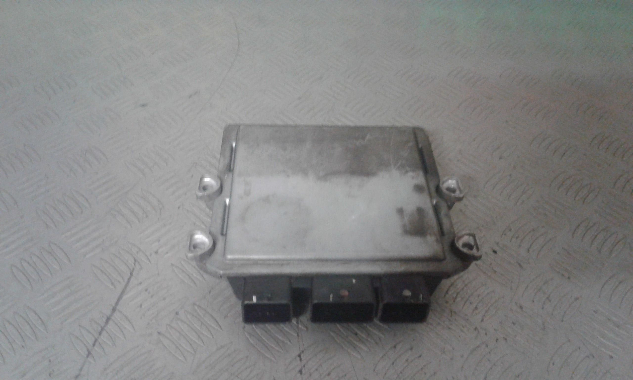 Centralina motore FORD Fiesta 5 Serie