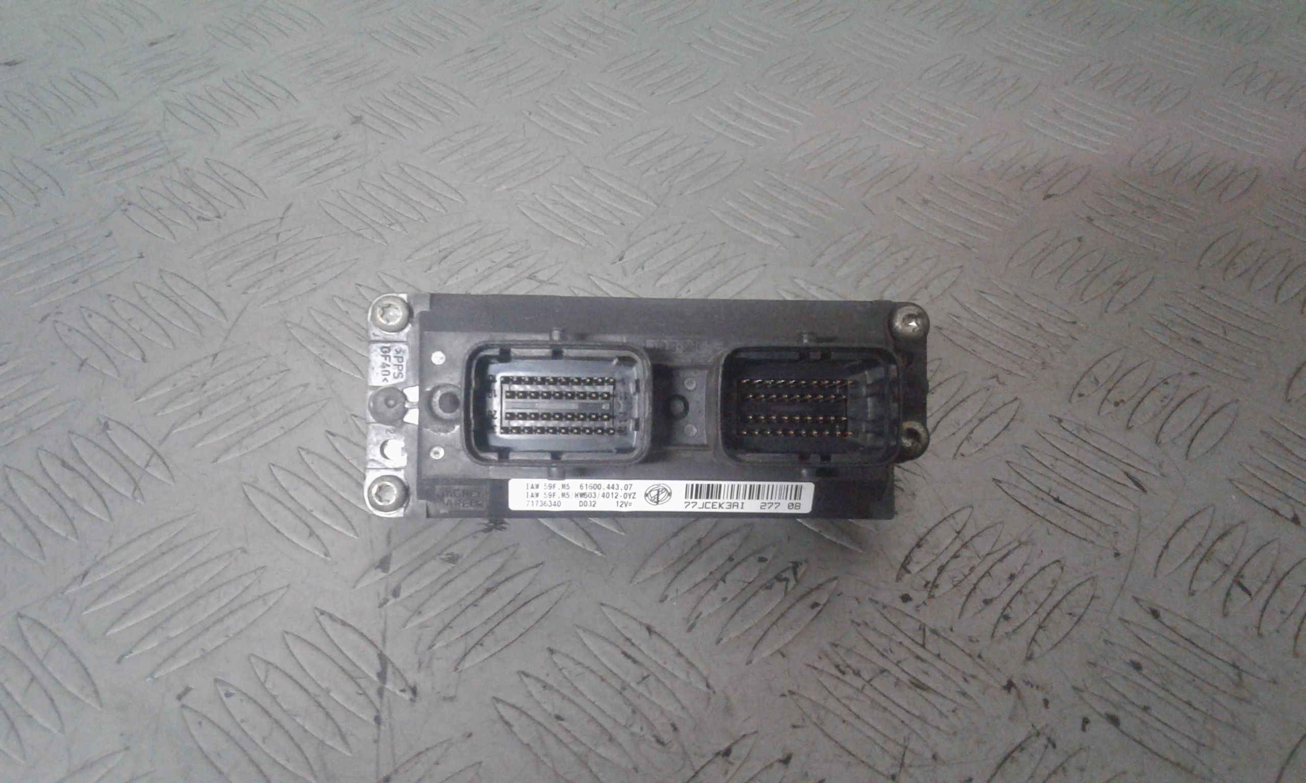 Centralina motore LANCIA Y 2 Serie