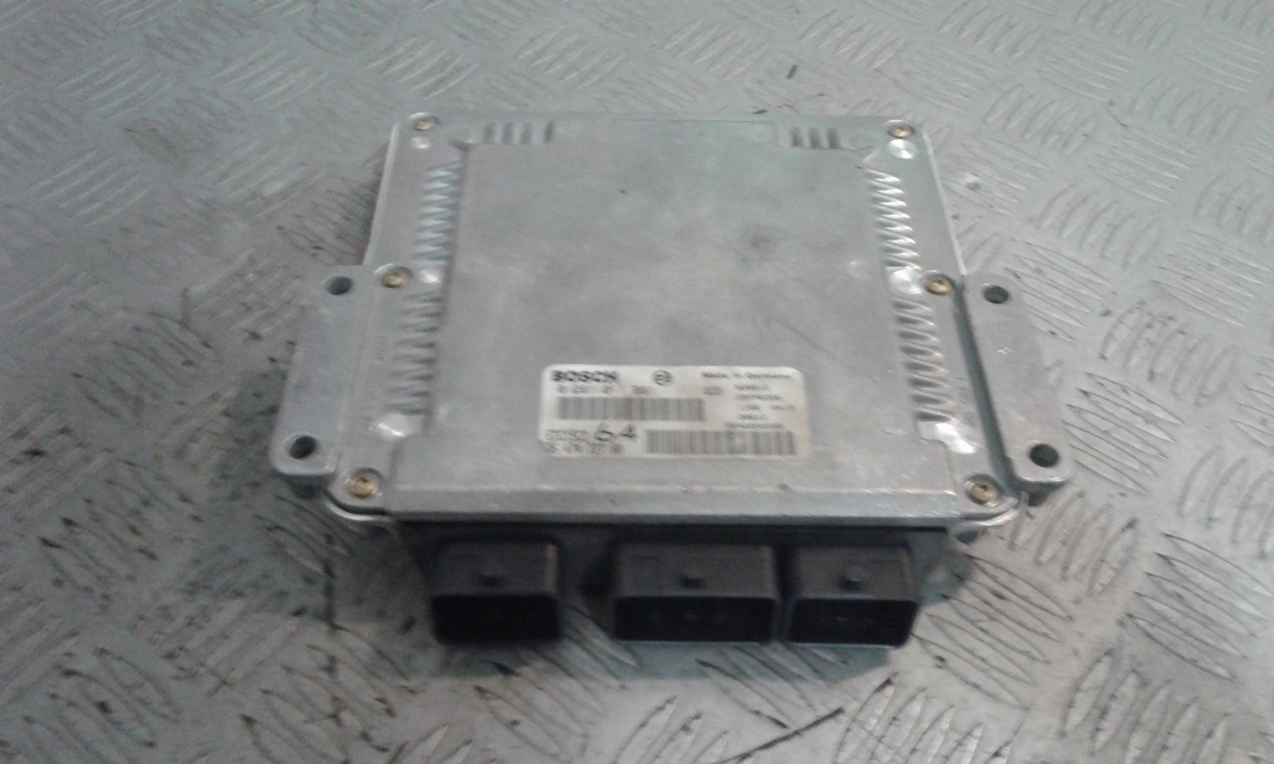 Centralina motore PEUGEOT 307 S. Wagon