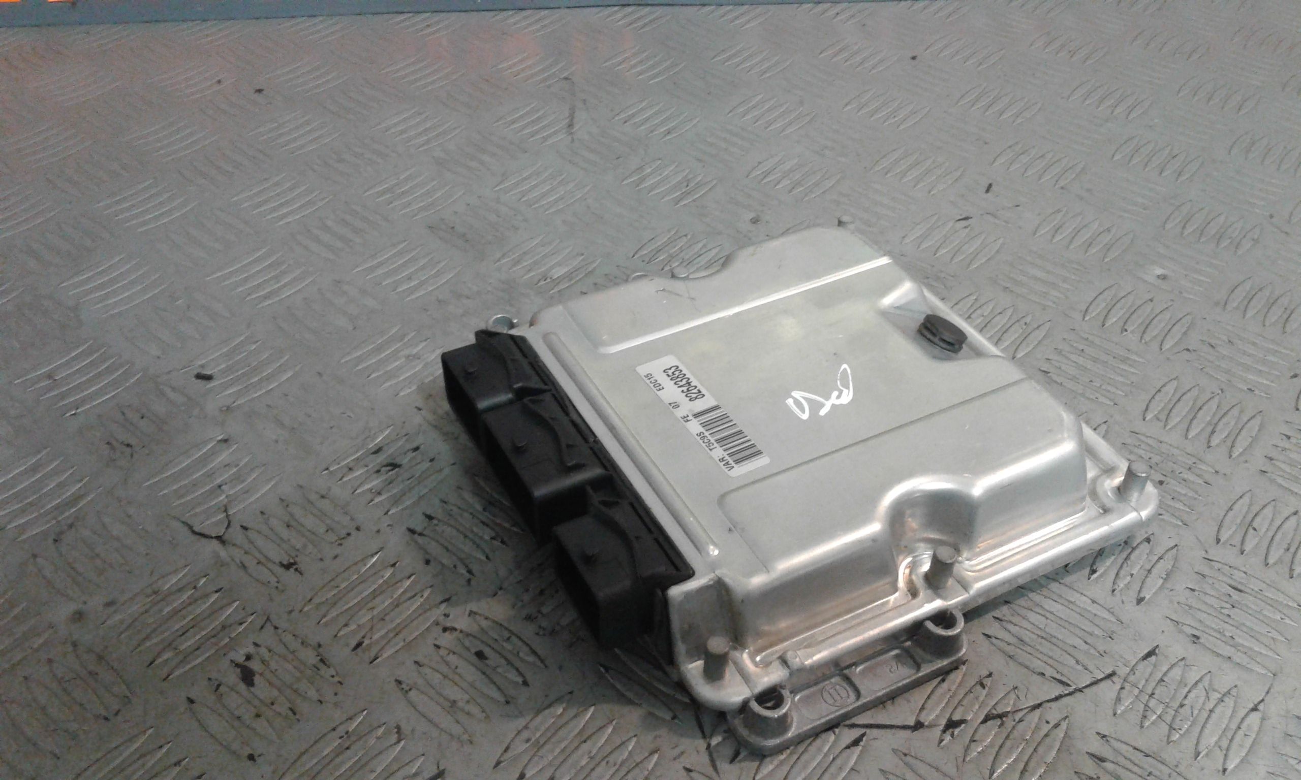 Centralina motore PEUGEOT 307 S. Wagon