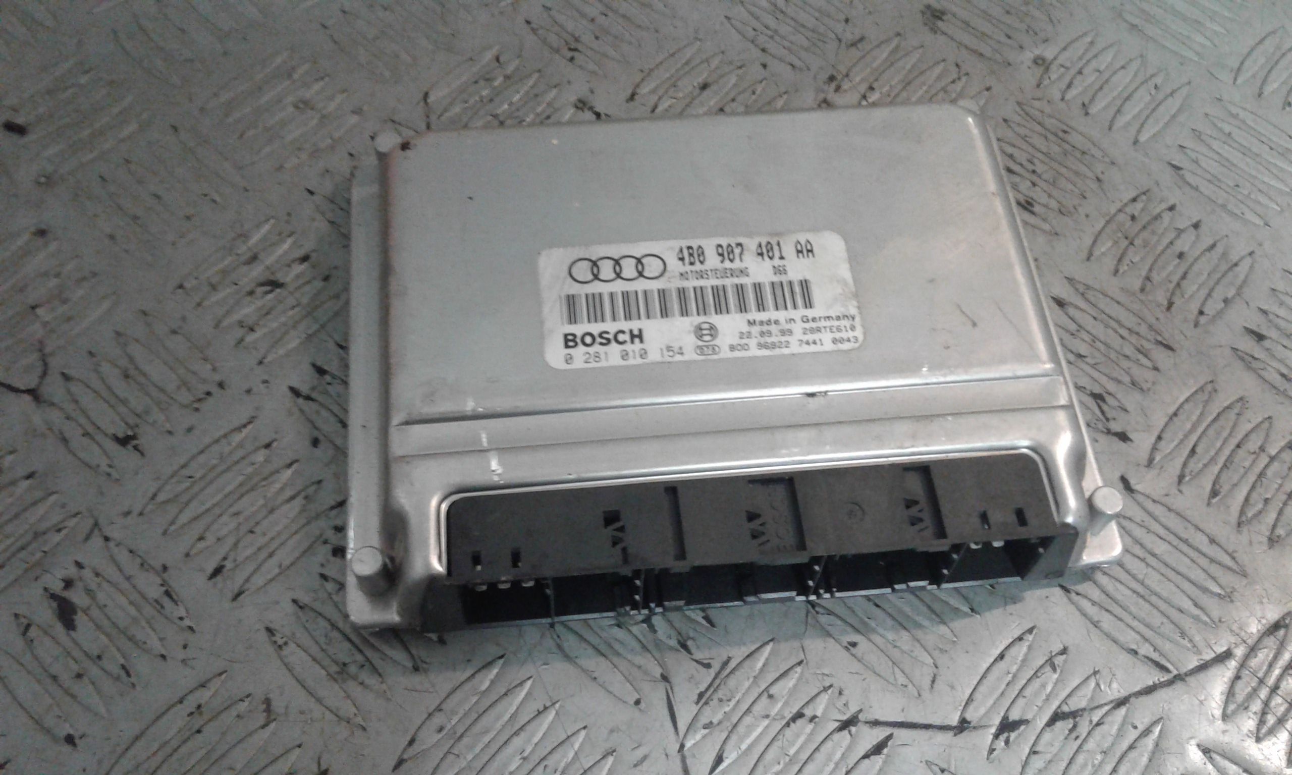 Centralina motore AUDI A6 Avant 2 Serie