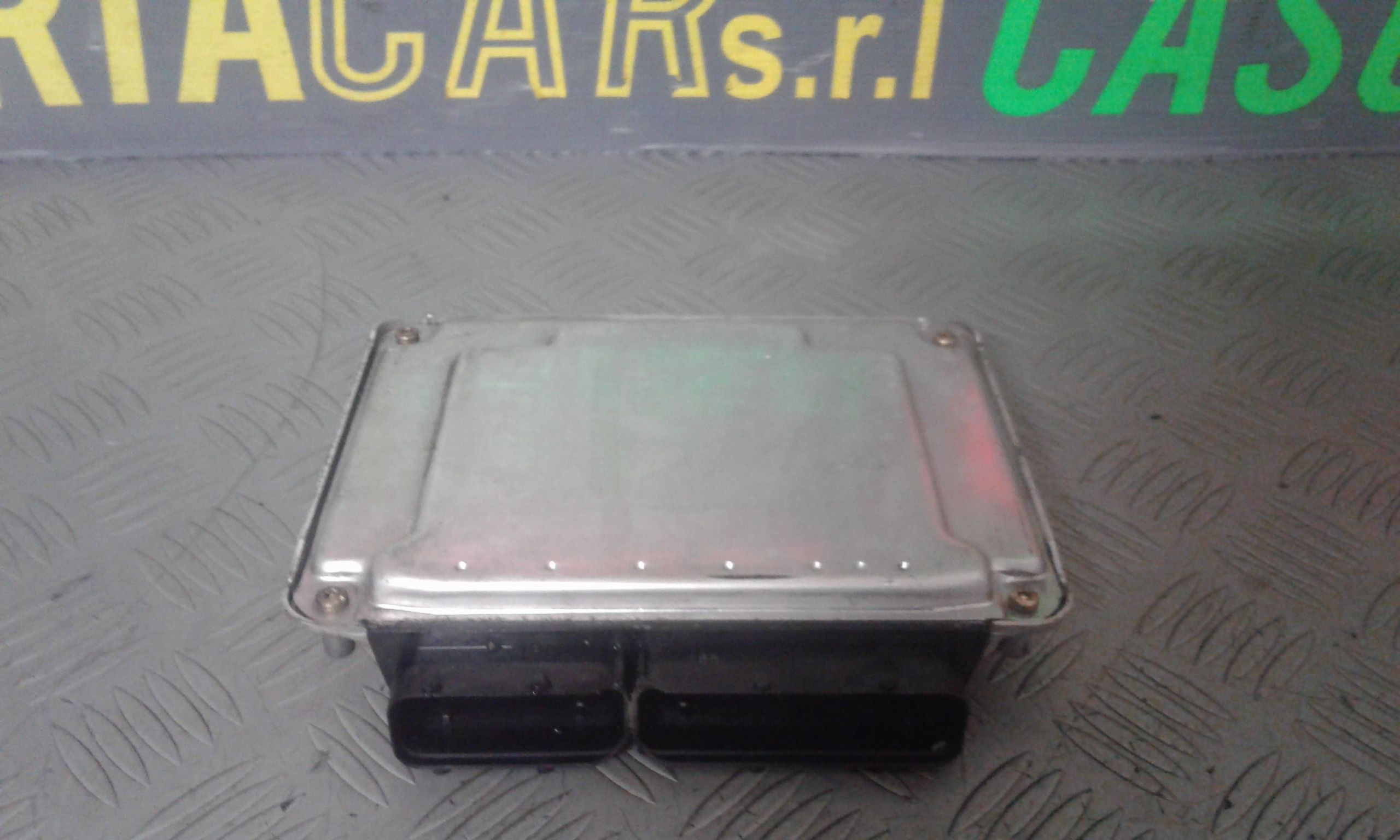 Centralina motore VOLKSWAGEN Polo 3 Serie