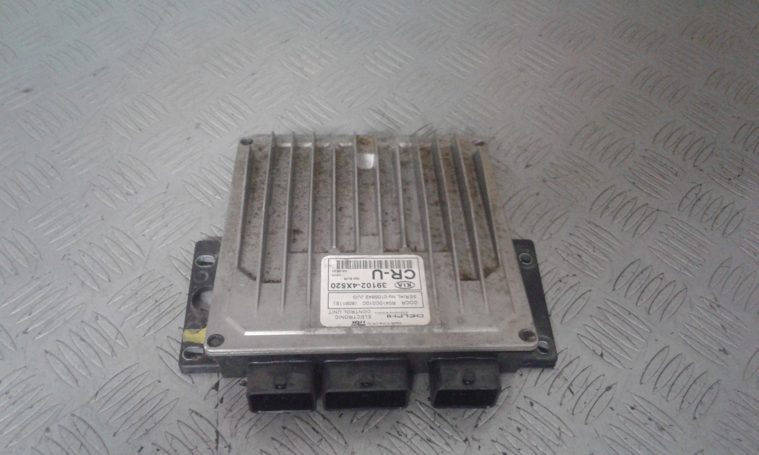 Centralina motore KIA Carnival 2 Serie