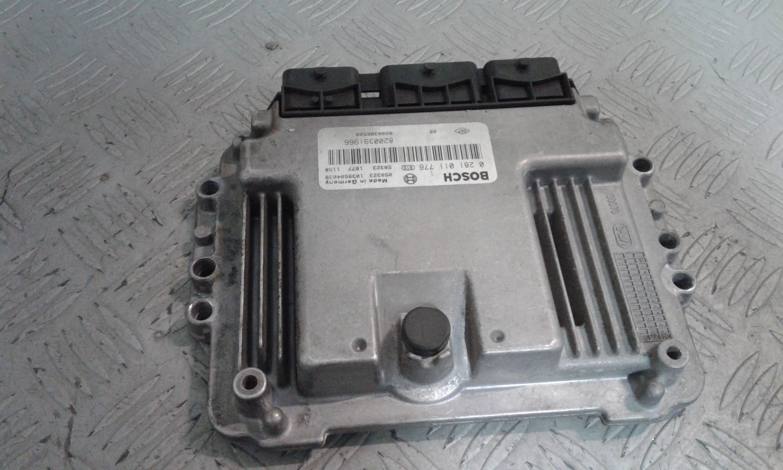 Centralina motore RENAULT Scenic 3 Serie