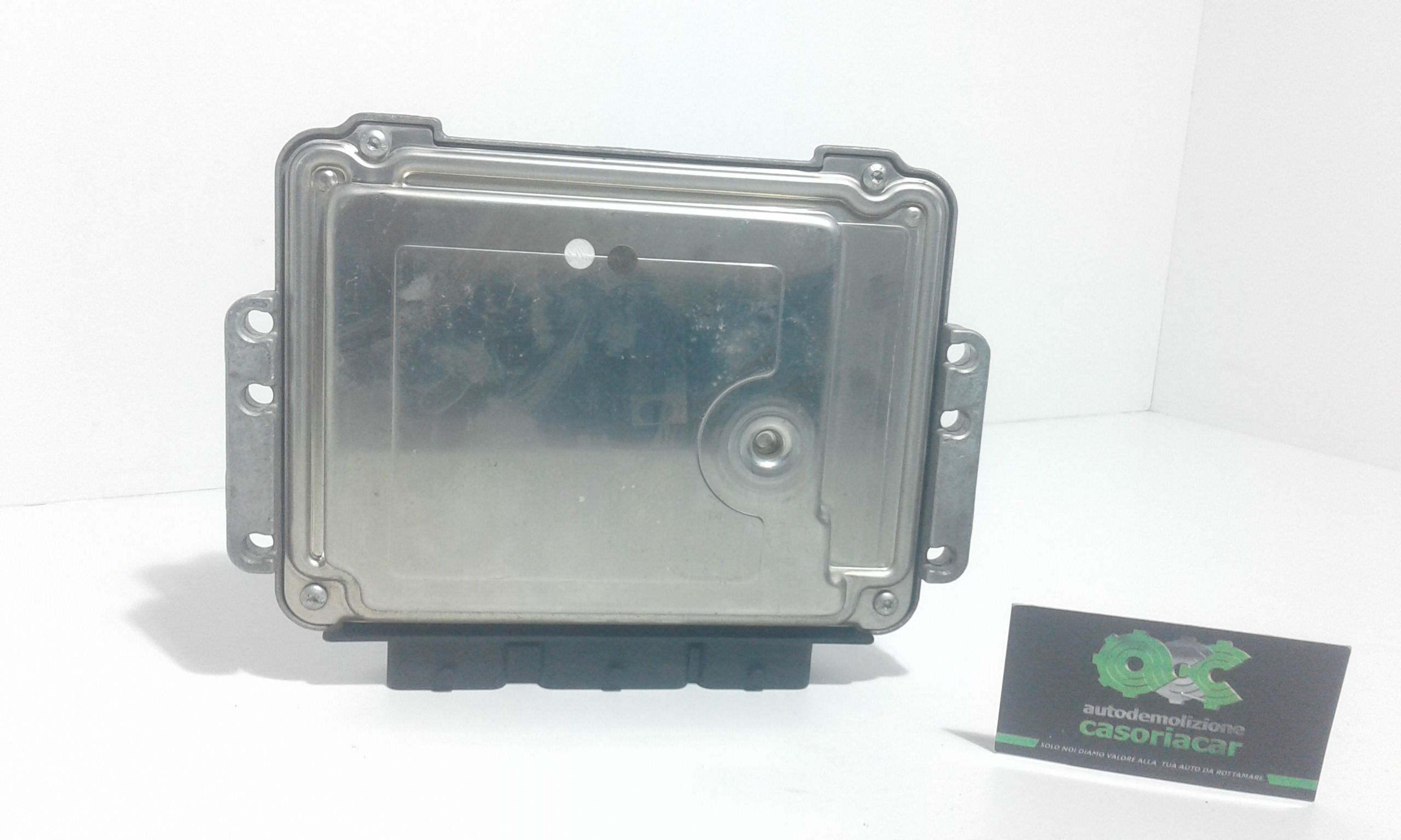 Centralina motore CITROEN C3 1 Serie