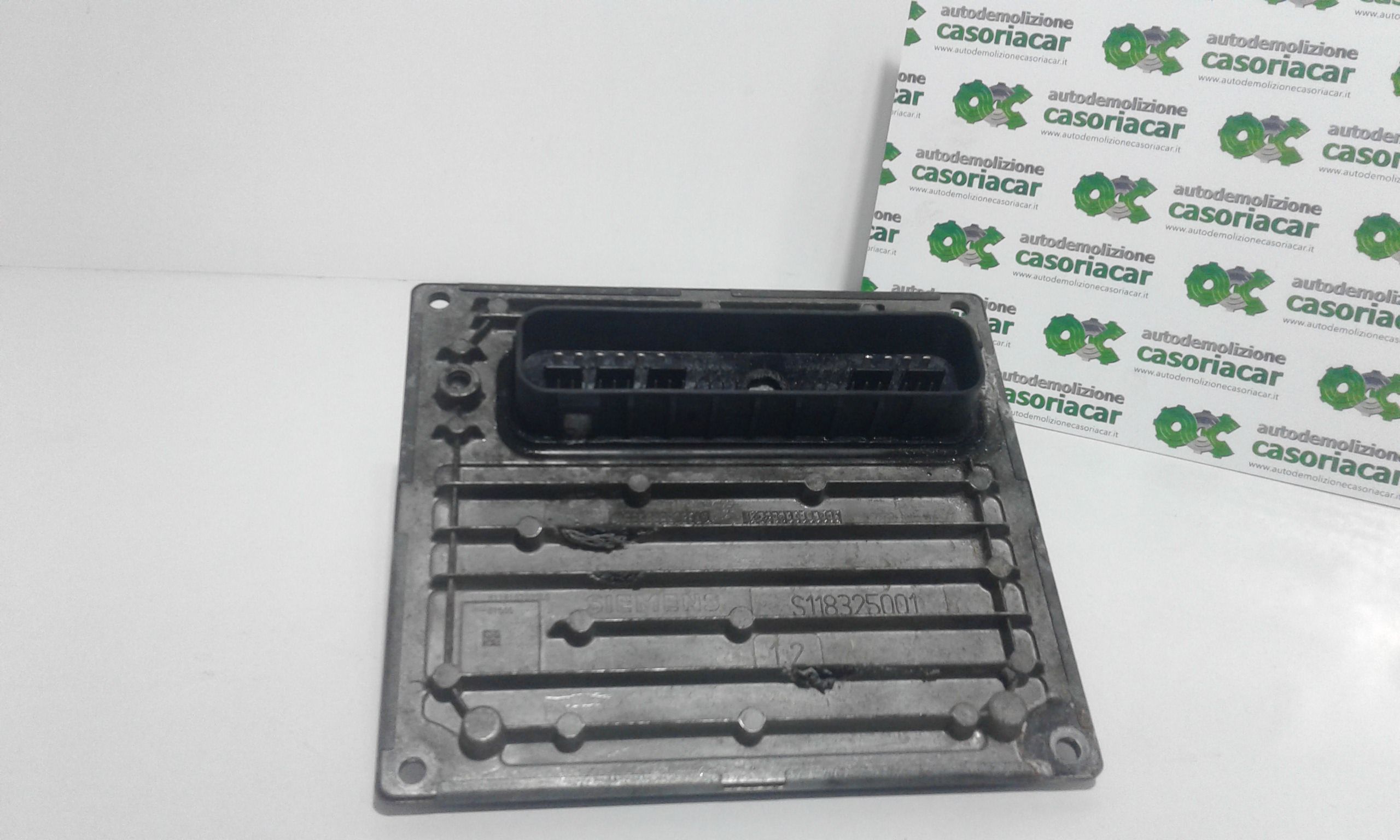 Centralina motore FORD Fusion 1 Serie