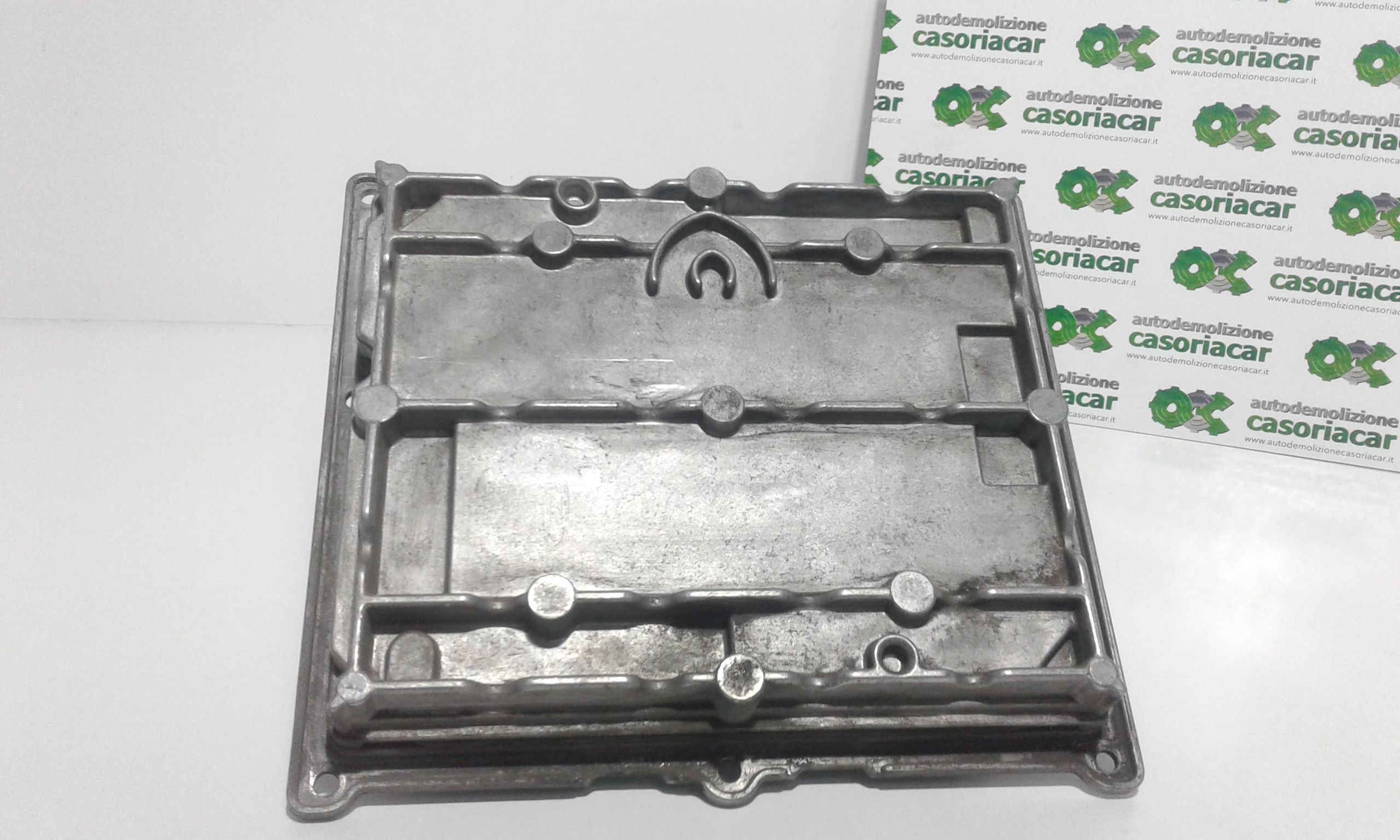 Centralina motore SMART ForTwo Coup 1 Serie